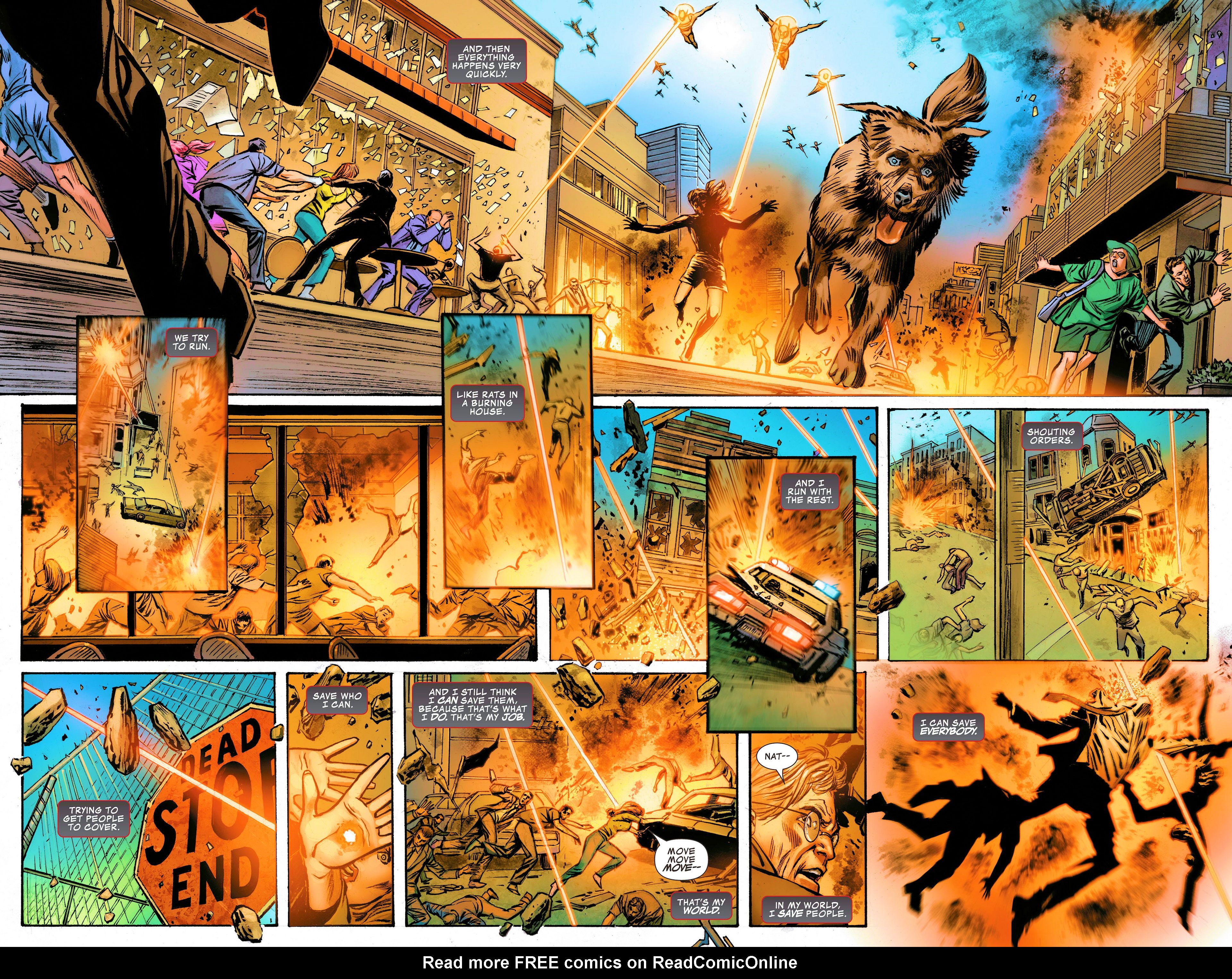 Read online Avengers Assemble (2012) comic -  Issue #14 - 10