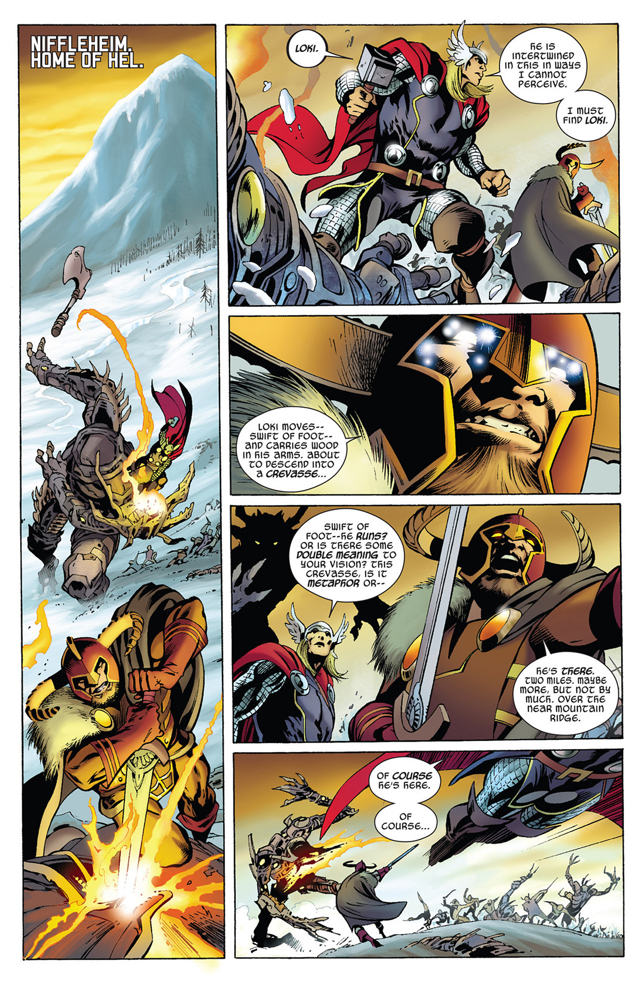 Read online The Mighty Thor (2011) comic -  Issue #19 - 12