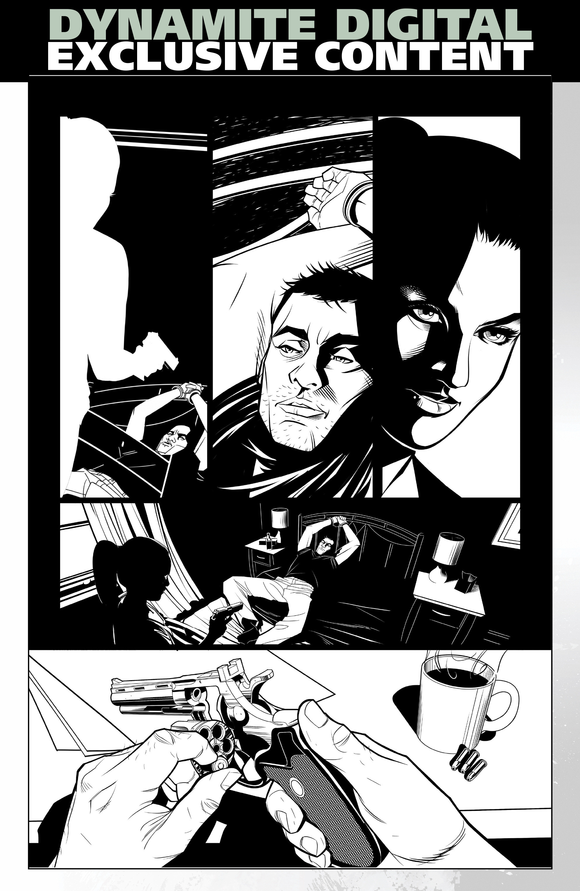 Read online Grand Passion comic -  Issue #3 - 29