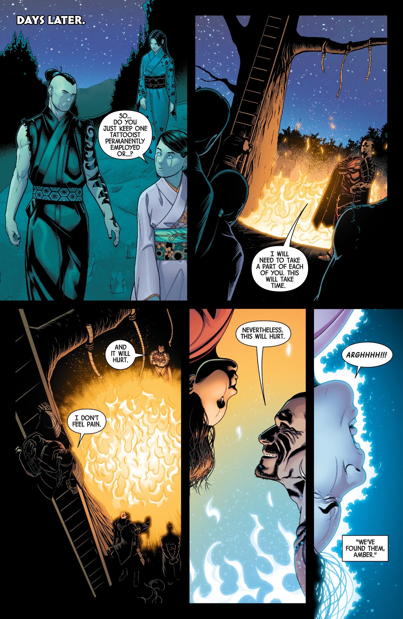 Read online All-New Wolverine (2016) comic -  Issue #28 - 18