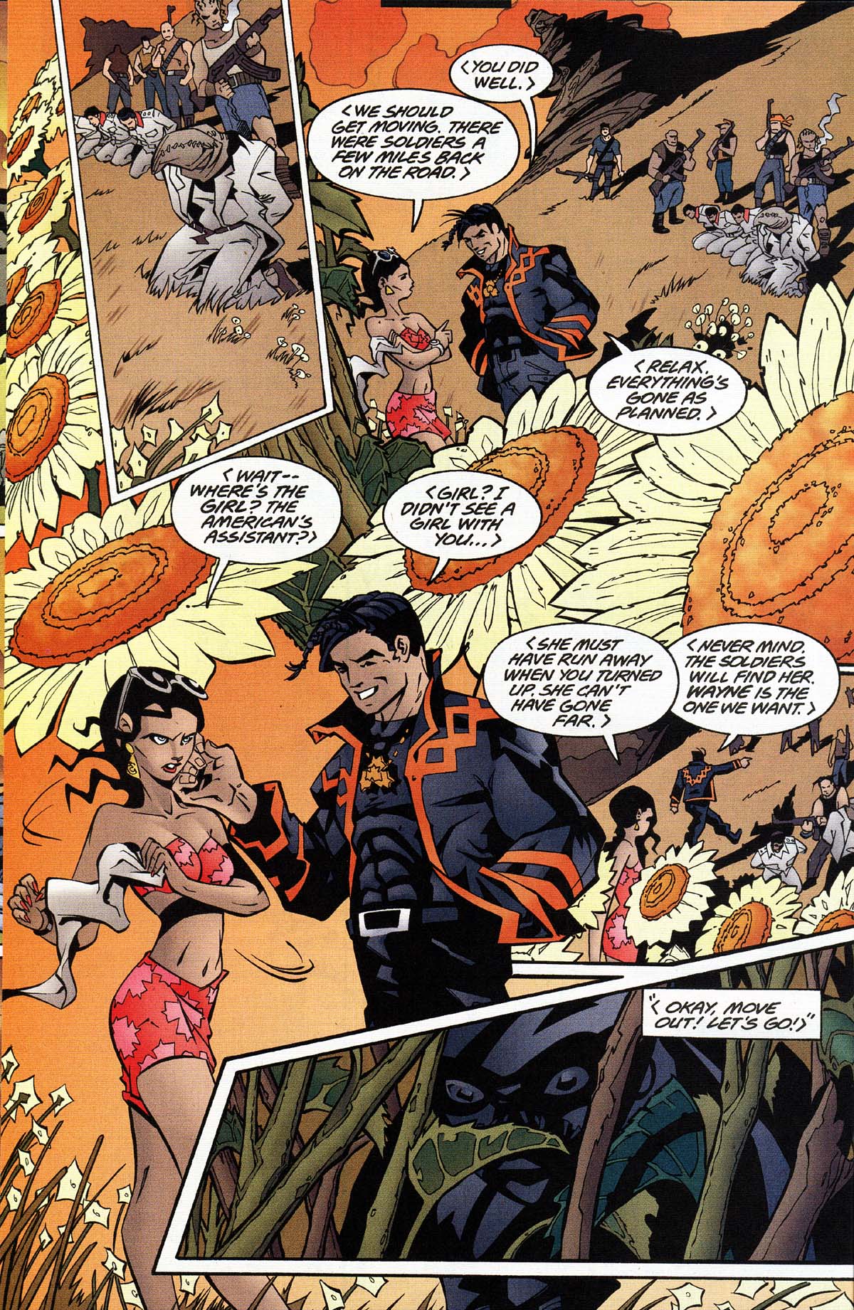 Read online Batgirl (2000) comic -  Issue #43 - 14