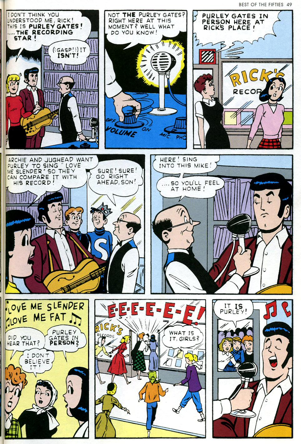 Read online Archie Americana Series comic -  Issue # TPB 2 - 51