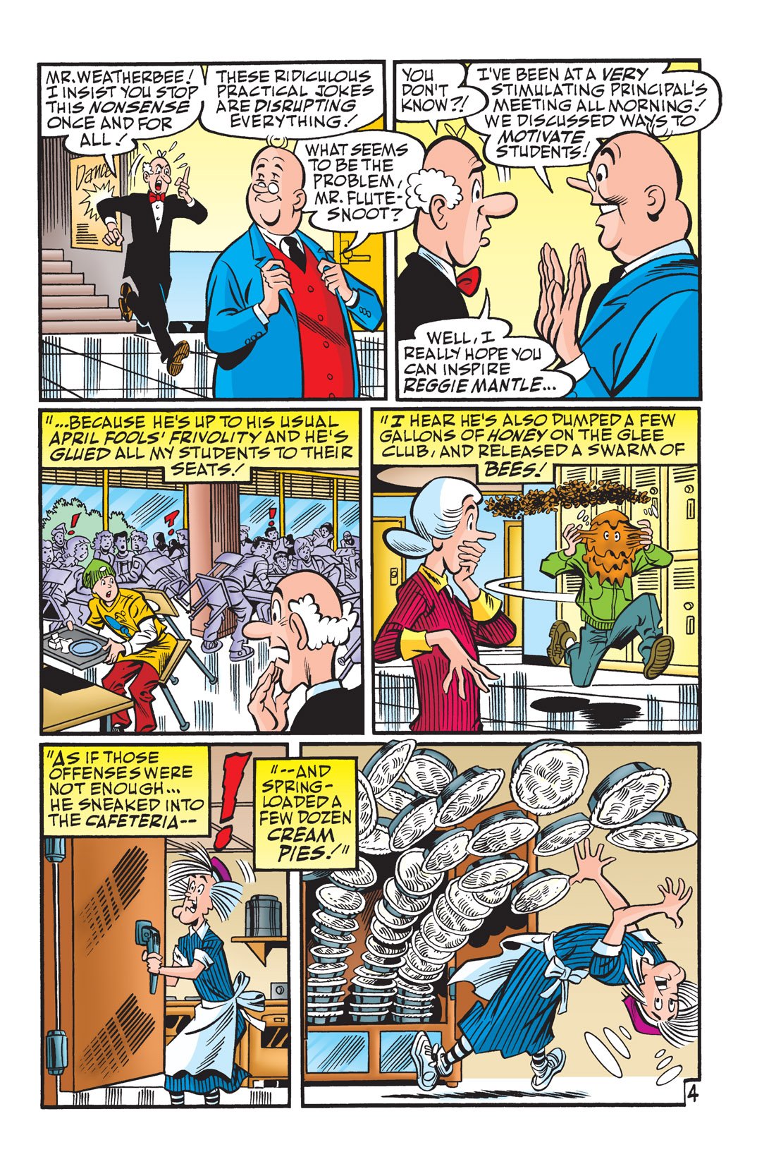 Read online Archie & Friends (1992) comic -  Issue #153 - 5