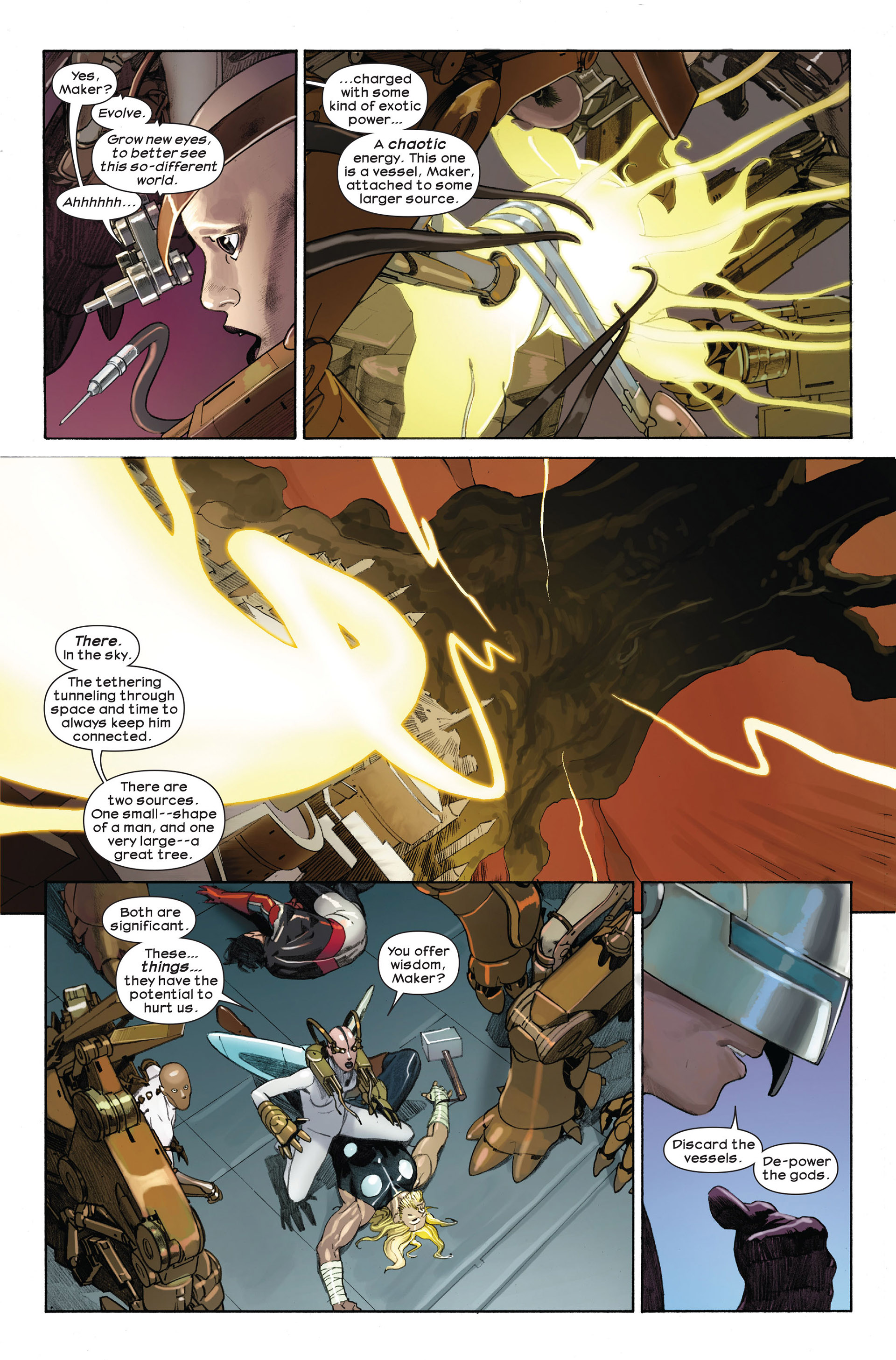 Read online Ultimate Comics Ultimates comic -  Issue #2 - 17