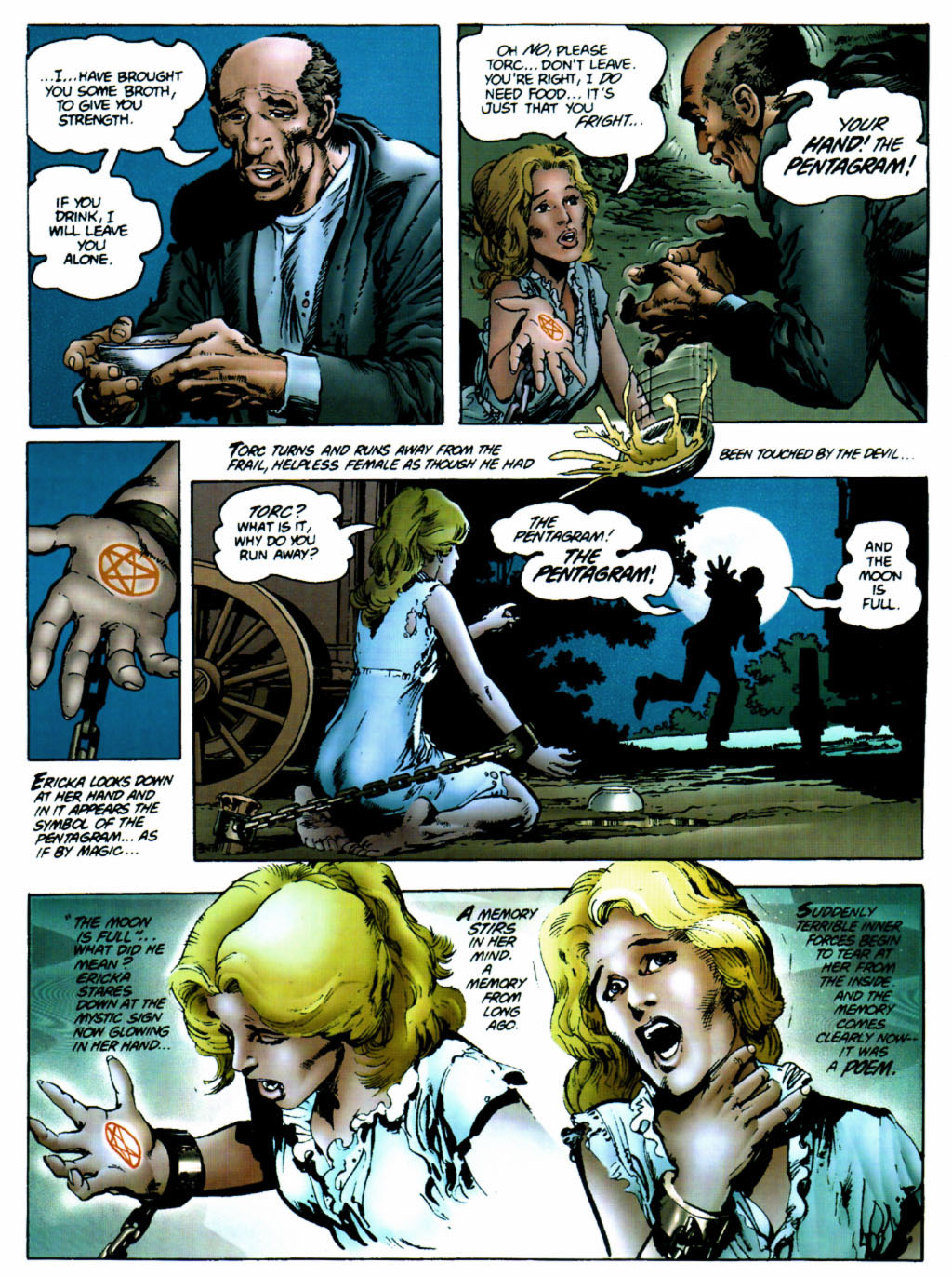 Read online Neal Adams Monsters comic -  Issue # Full - 24