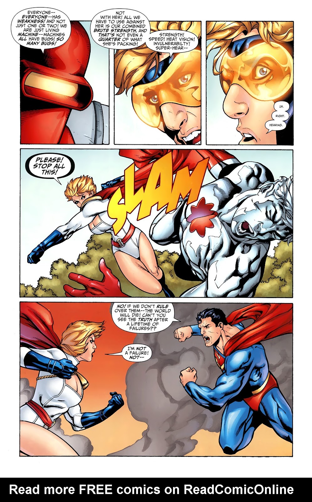 Justice League: Generation Lost issue 18 - Page 18