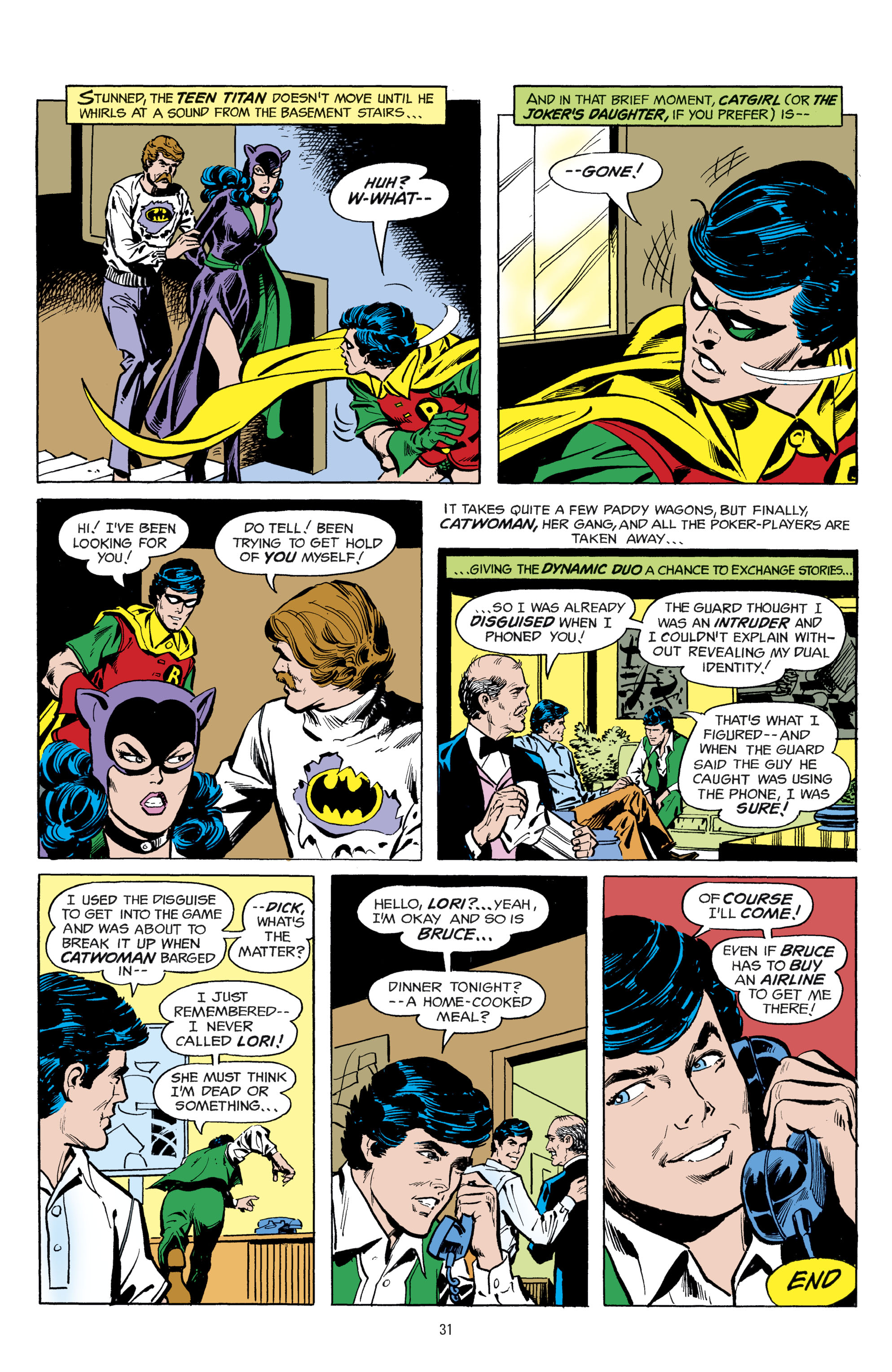 Read online Batman Arkham: Joker's Daughter comic -  Issue # TPB (Part 1) - 31