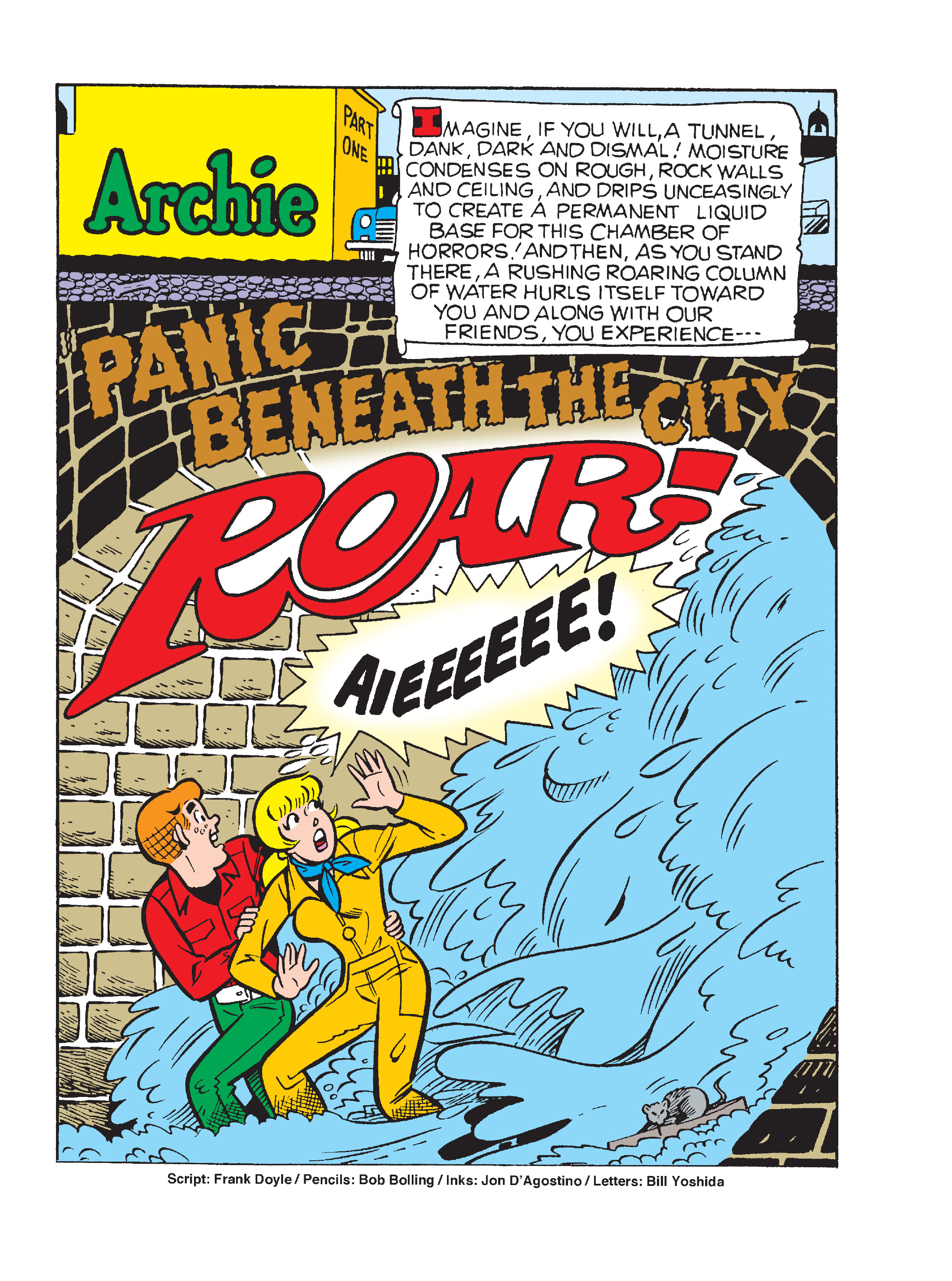 Read online Archie's Double Digest Magazine comic -  Issue #318 - 35