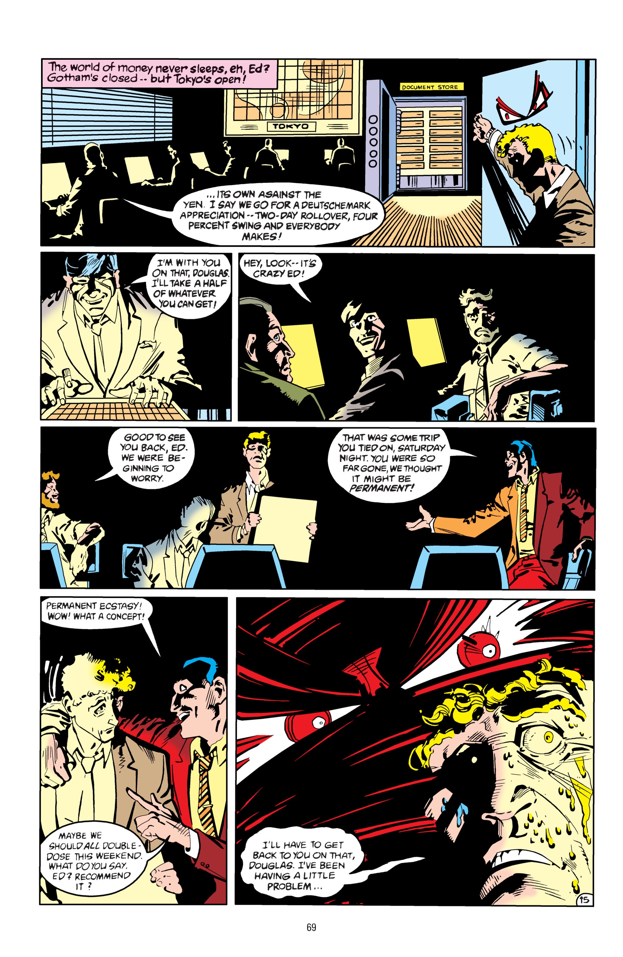 Read online Batman: The Dark Knight Detective comic -  Issue # TPB 3 (Part 1) - 69
