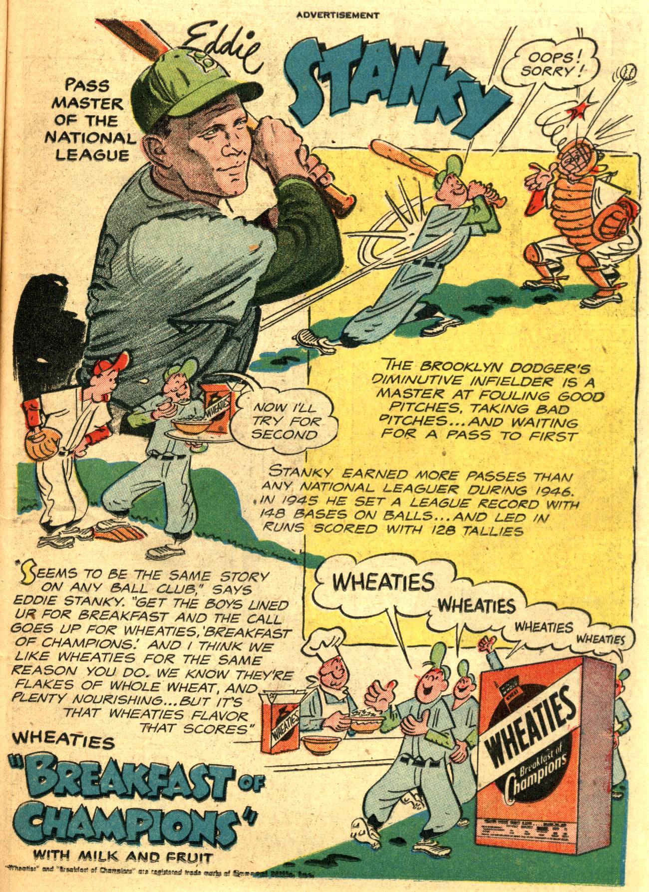 Read online Wonder Woman (1942) comic -  Issue #25 - 15