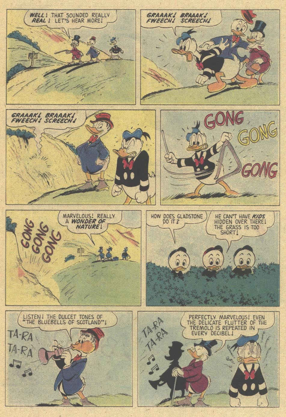 Read online Walt Disney's Comics and Stories comic -  Issue #498 - 9