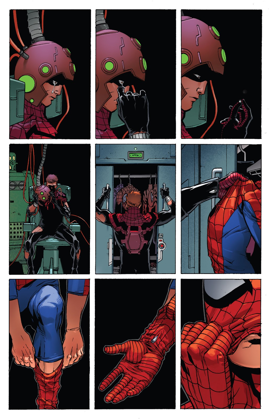 Superior Spider-Man: The Complete Collection issue TPB 2 (Part 4) - Page 57