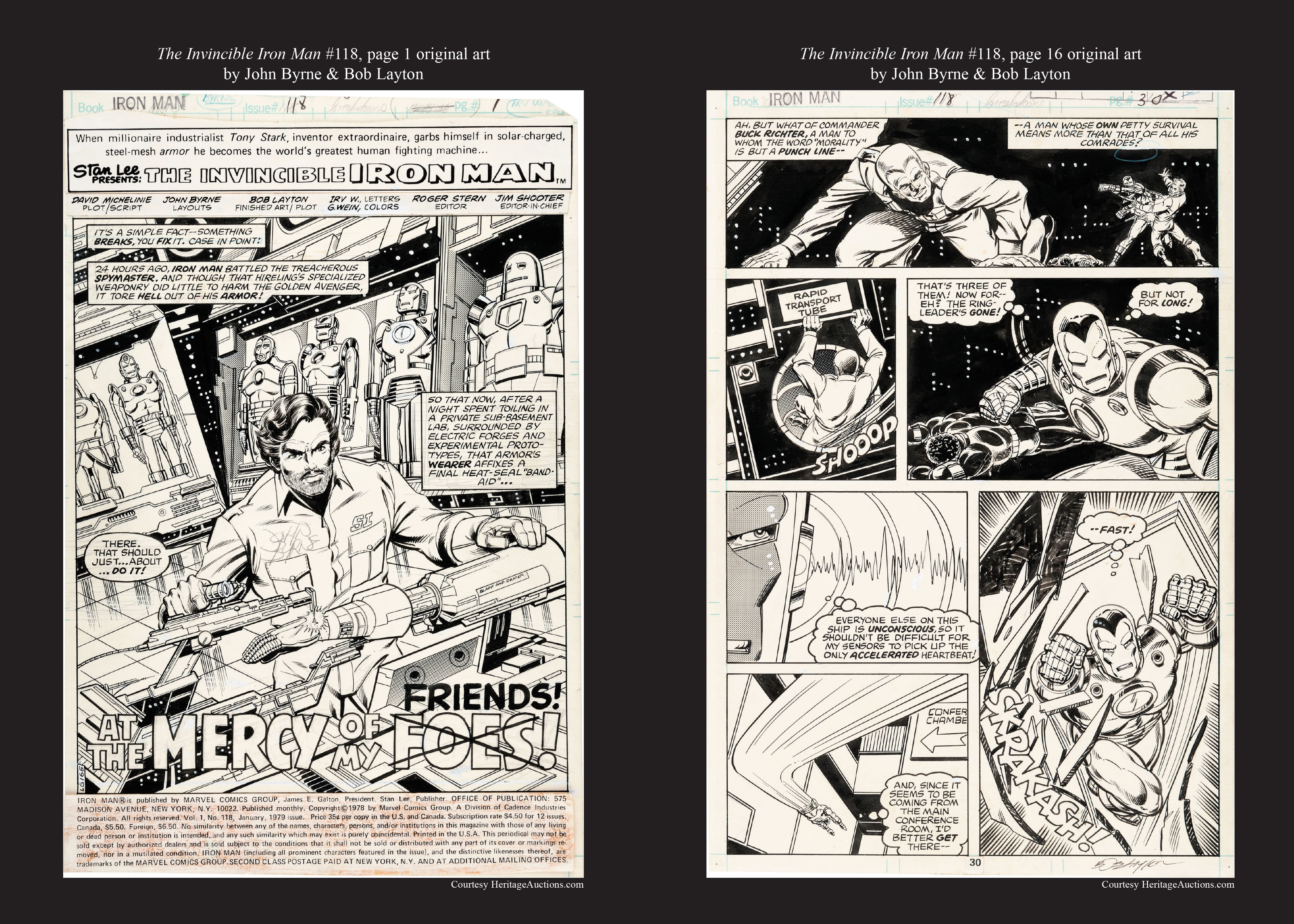 Read online Marvel Masterworks: The Invincible Iron Man comic -  Issue # TPB 13 (Part 4) - 21