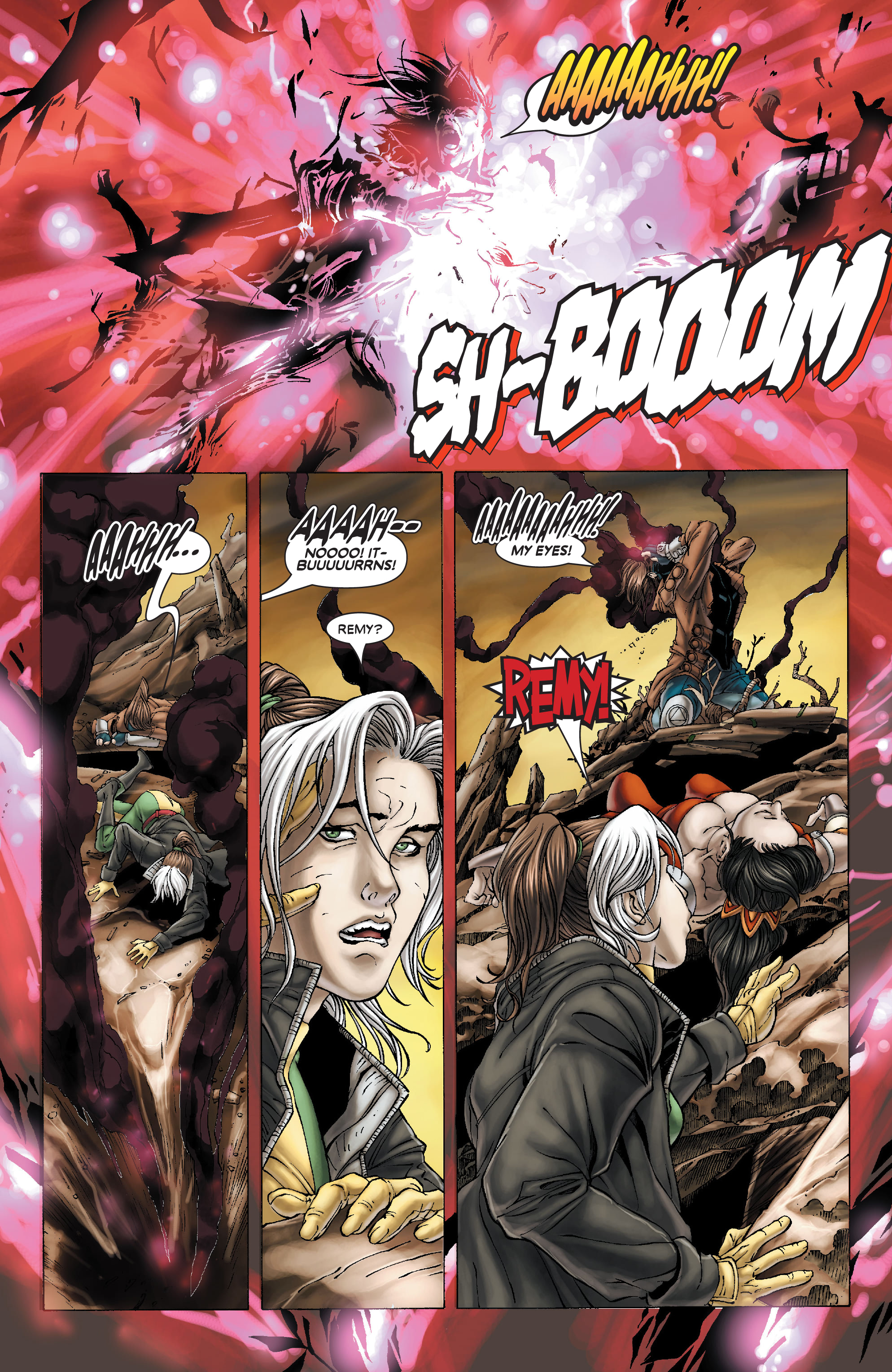 Read online X-Men: Reloaded comic -  Issue # TPB (Part 3) - 51