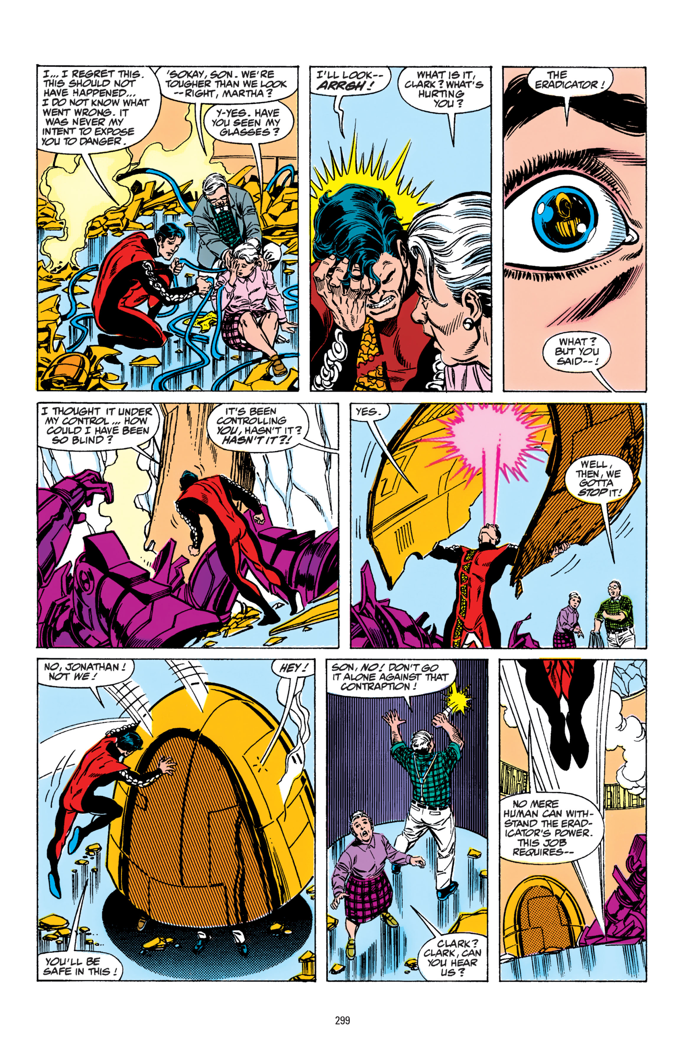 Read online Adventures of Superman: George Pérez comic -  Issue # TPB (Part 3) - 99
