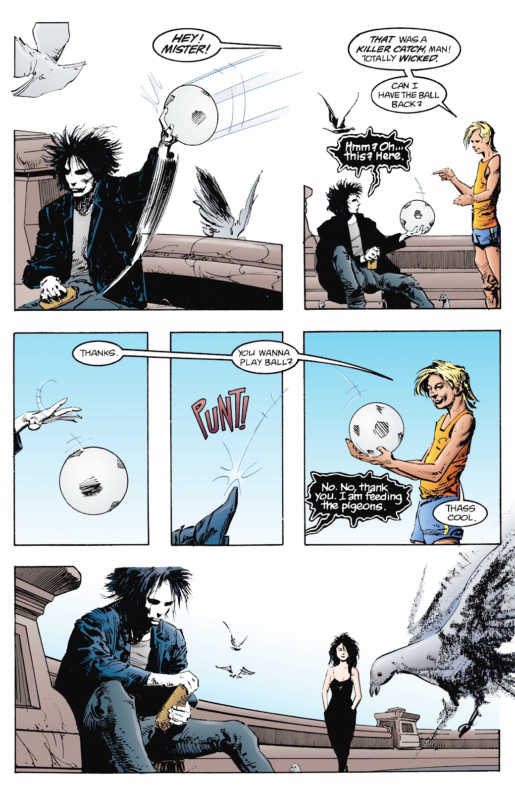 The Sandman (2022) issue TPB 1 (Part 3) - Page 4