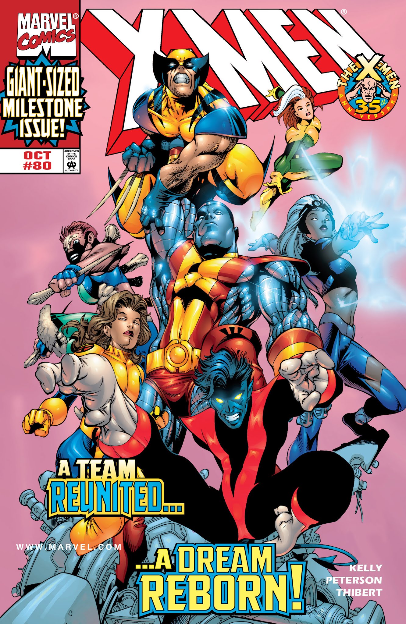 Read online X-Men: The Hunt For Professor X comic -  Issue # TPB (Part 1) - 36