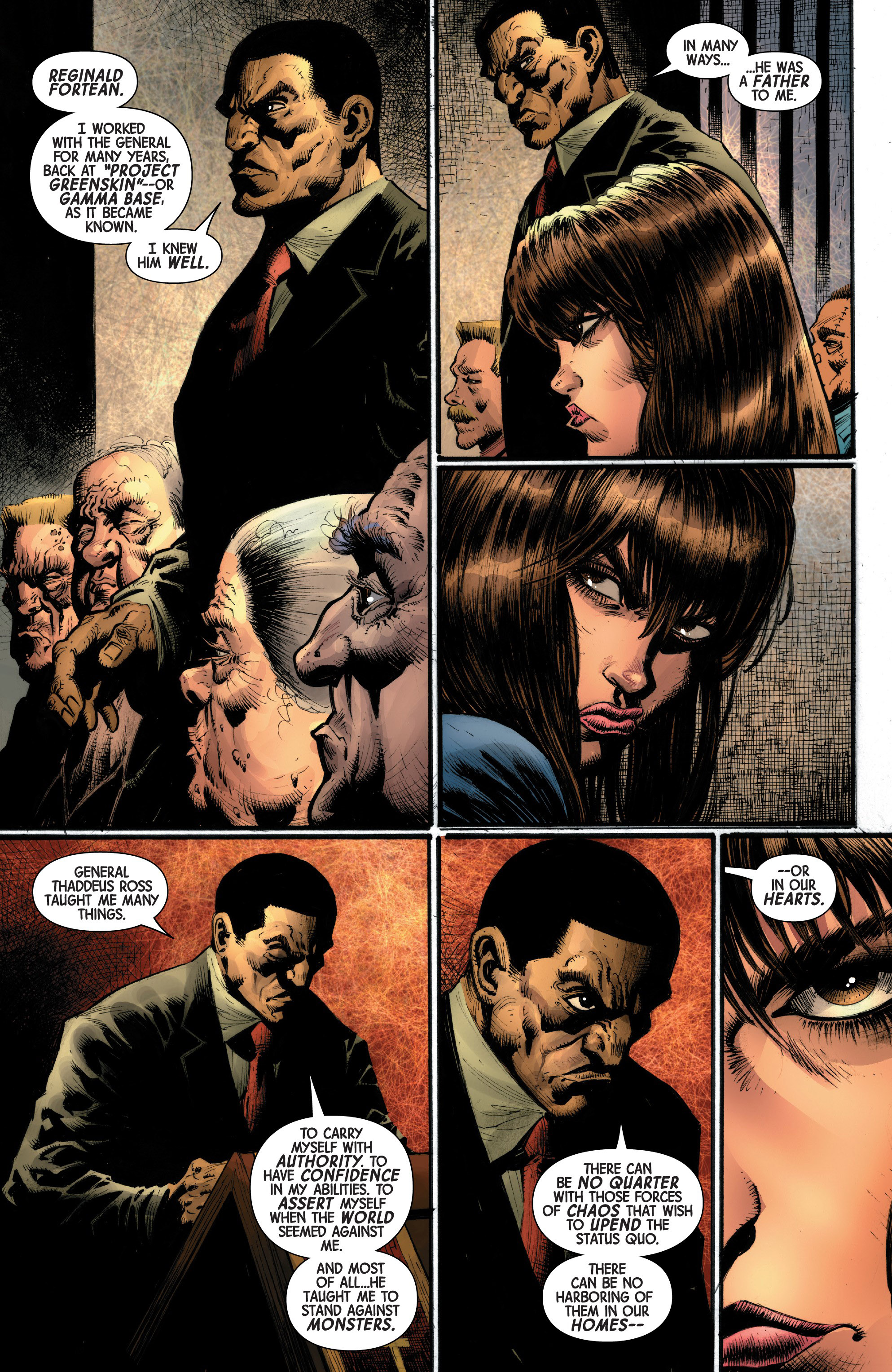 Read online Immortal Hulk comic -  Issue #14 - 6