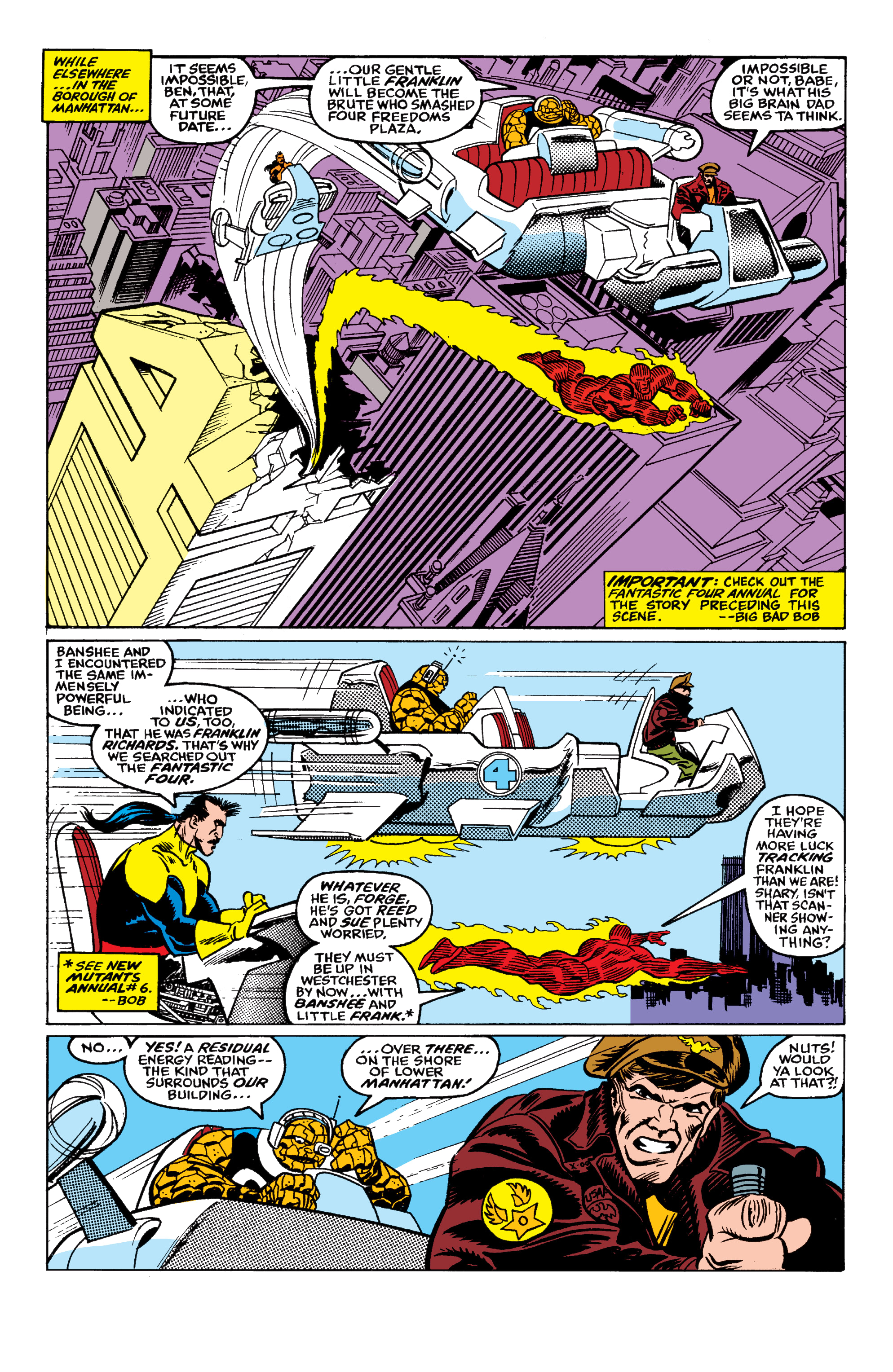 Read online X-Men: Days Of Future Present (2020) comic -  Issue # TPB - 78