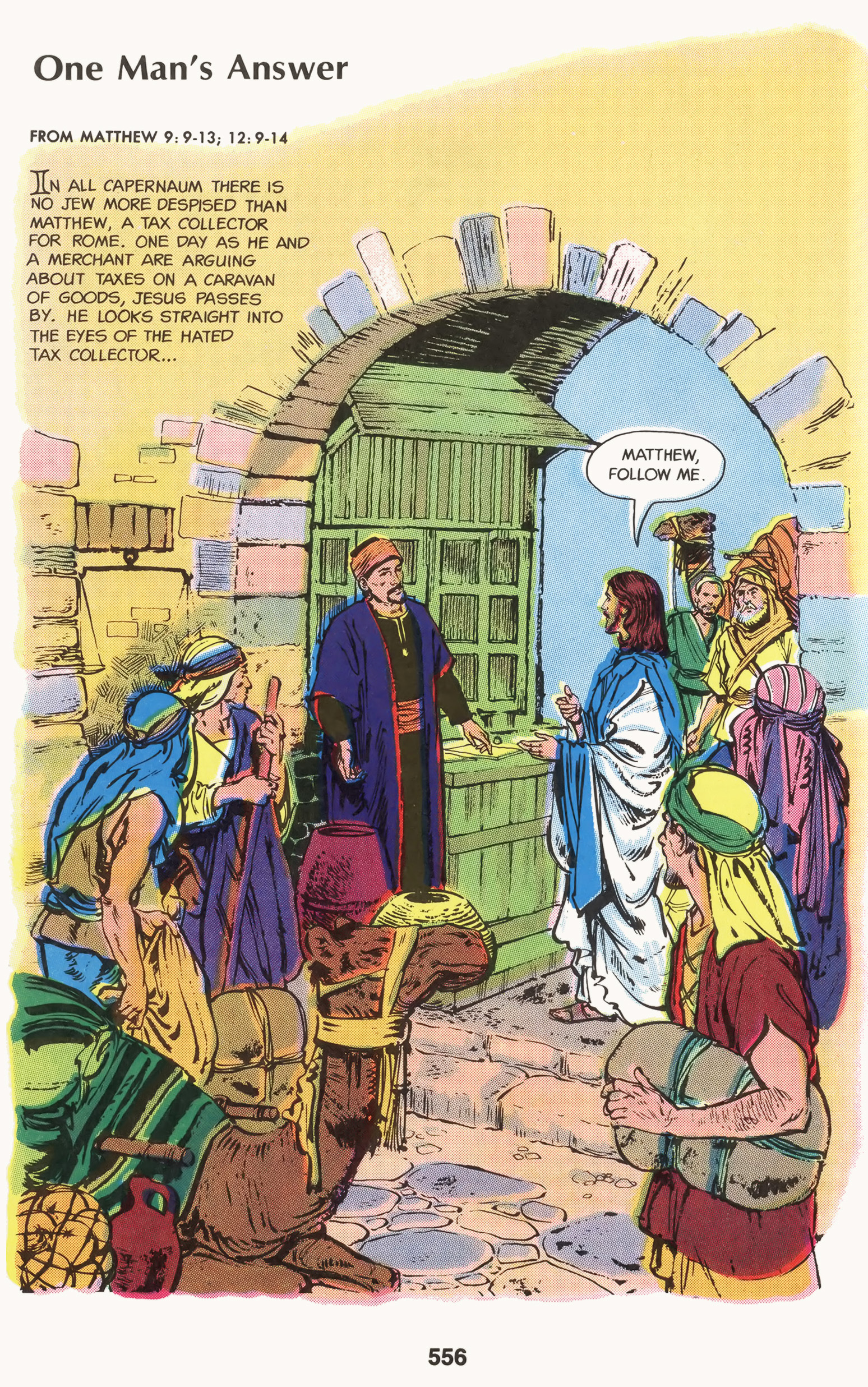 Read online The Picture Bible comic -  Issue # TPB (Part 6) - 59