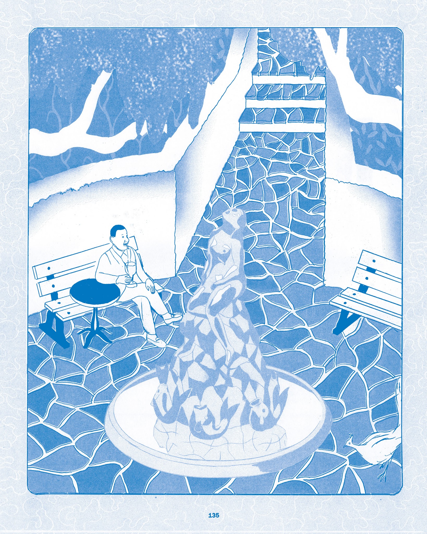 Read online Arsène Schrauwen comic -  Issue # TPB - 127
