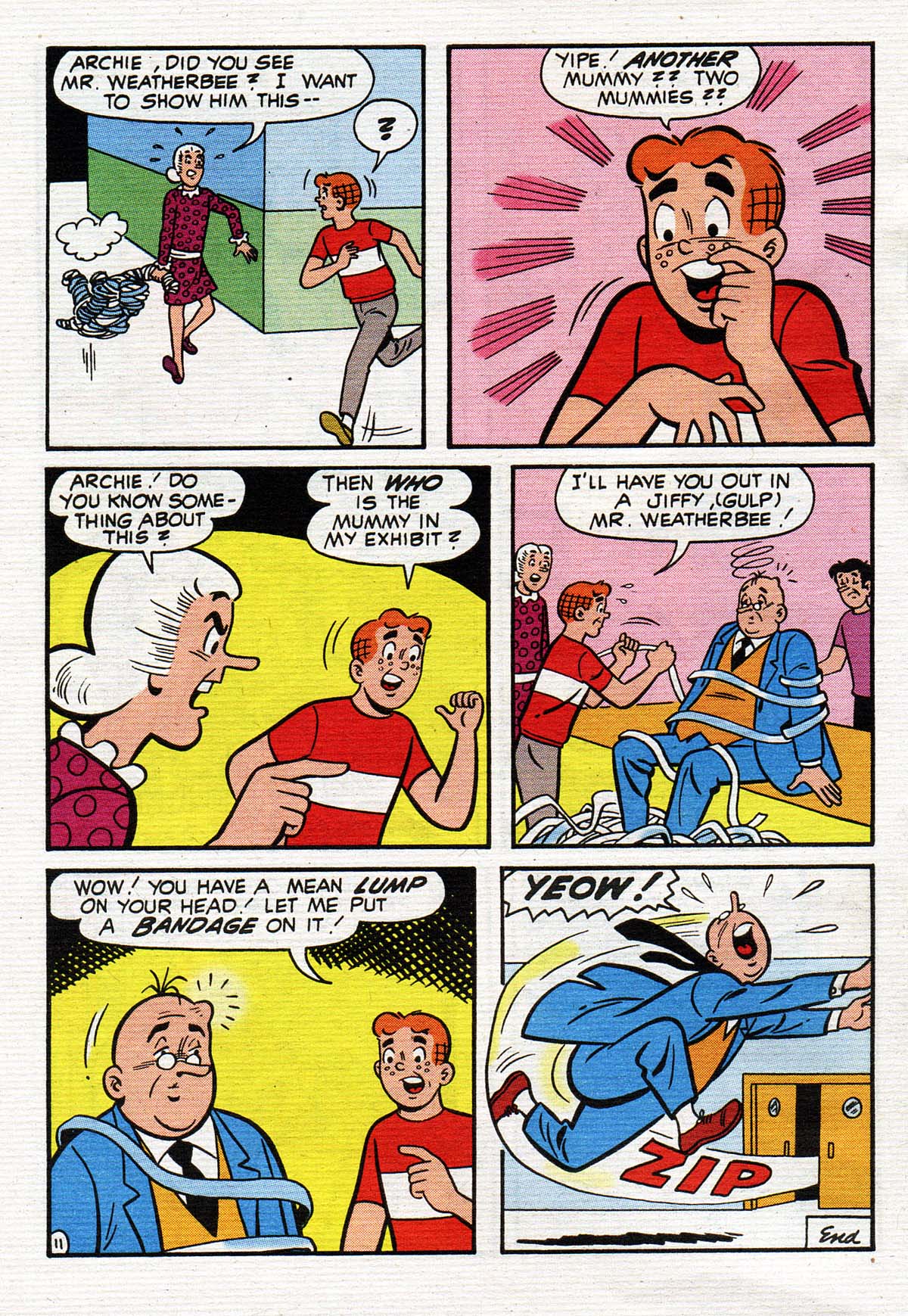 Read online Archie's Pals 'n' Gals Double Digest Magazine comic -  Issue #85 - 49