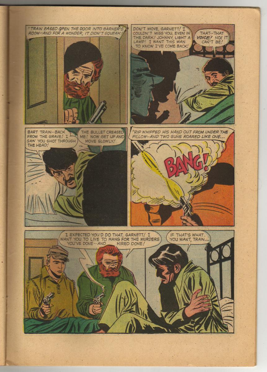 Read online Four Color Comics comic -  Issue #1262 - 15