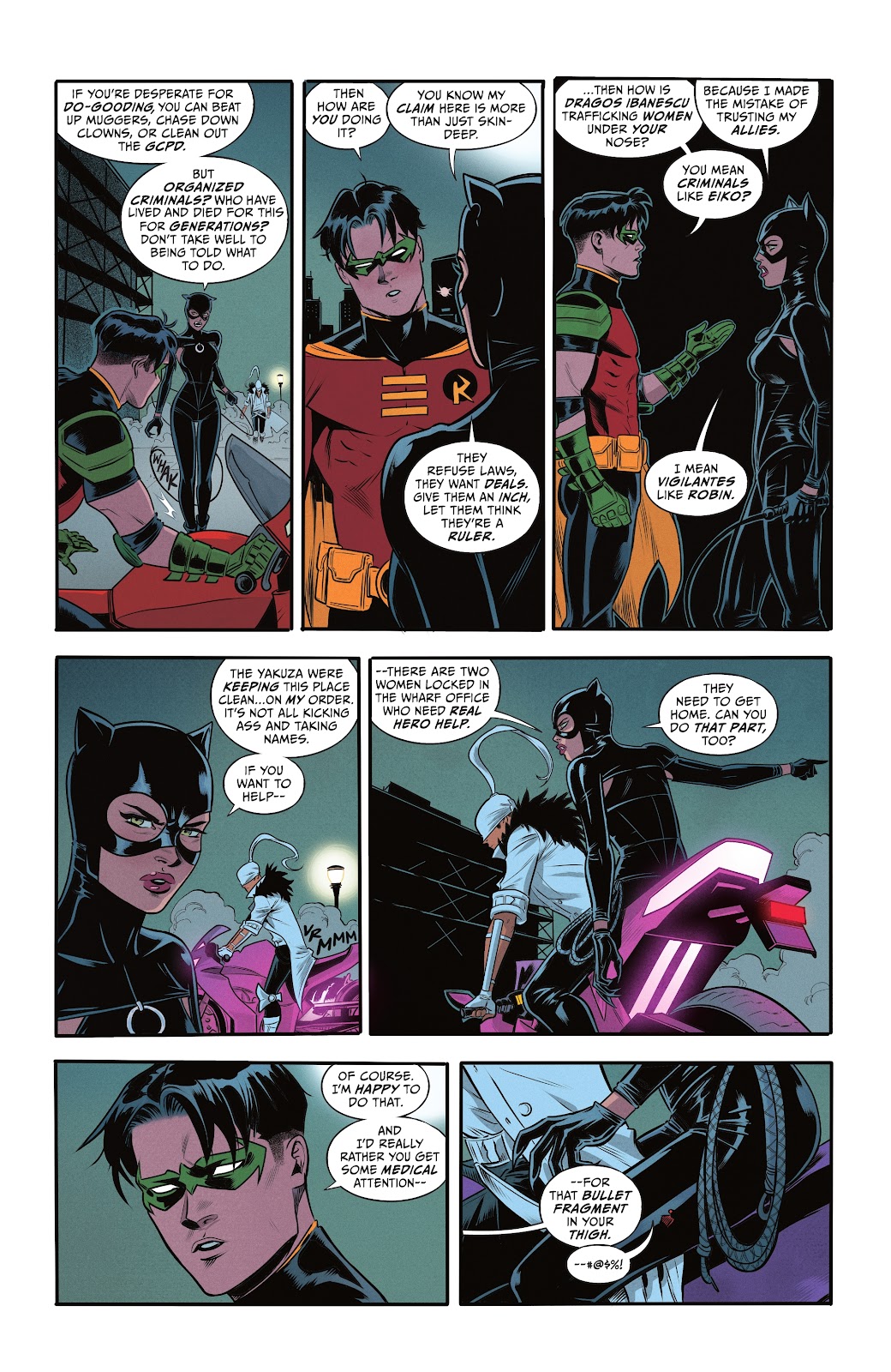 Catwoman (2018) issue 45 - Page 11