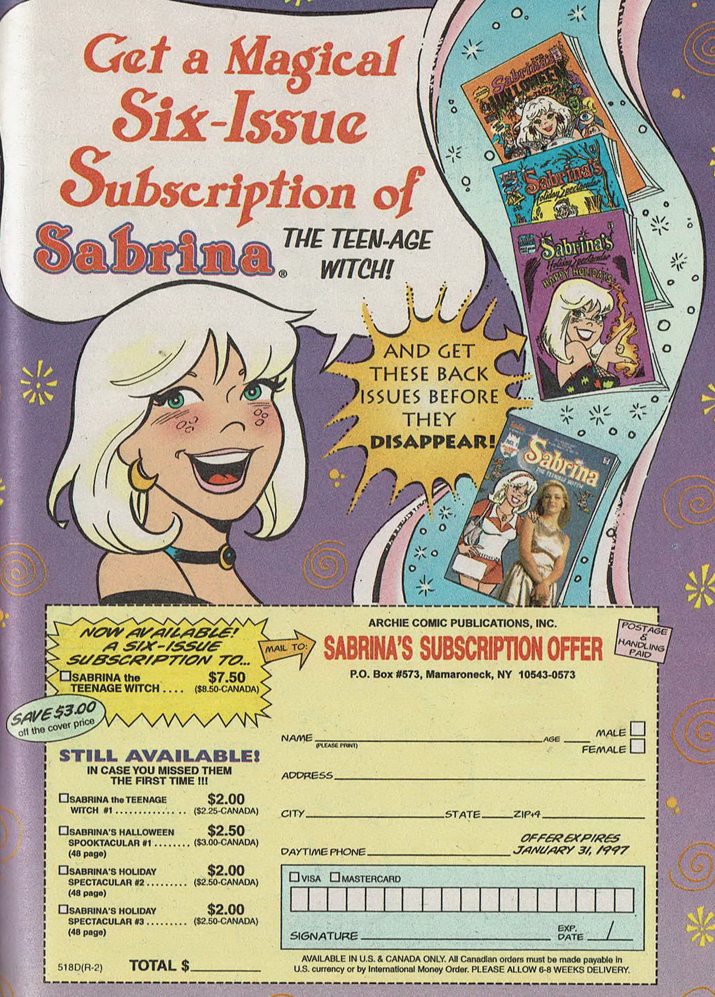 Read online Archie's Story & Game Digest Magazine comic -  Issue #39 - 66