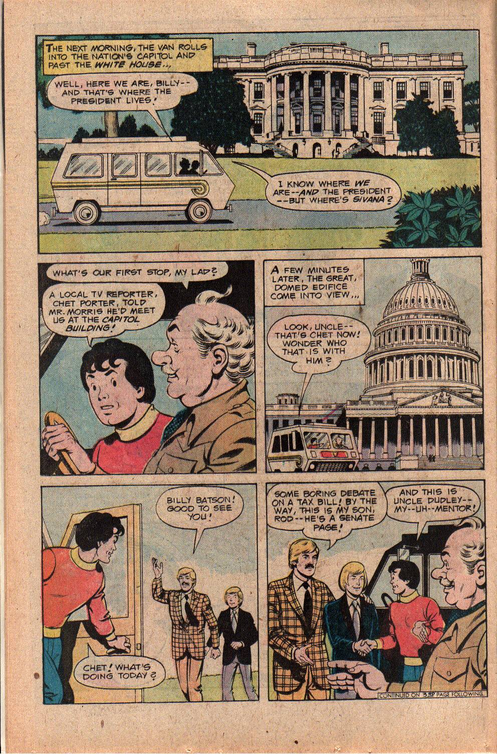 Read online Shazam! (1973) comic -  Issue #26 - 12
