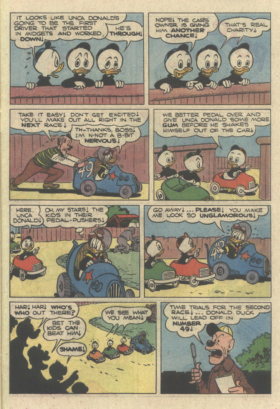 Read online Walt Disney's Mickey and Donald comic -  Issue #4 - 28