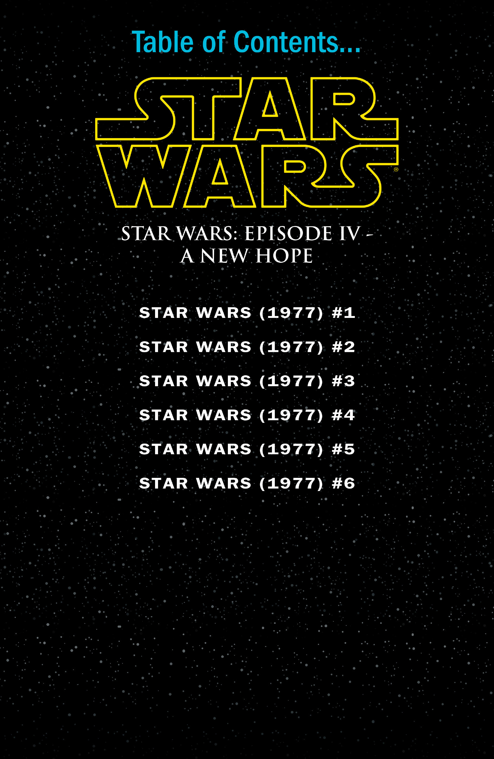 Read online Star Wars (1977) comic -  Issue # _TPB Episode IV - A New Hope - 3