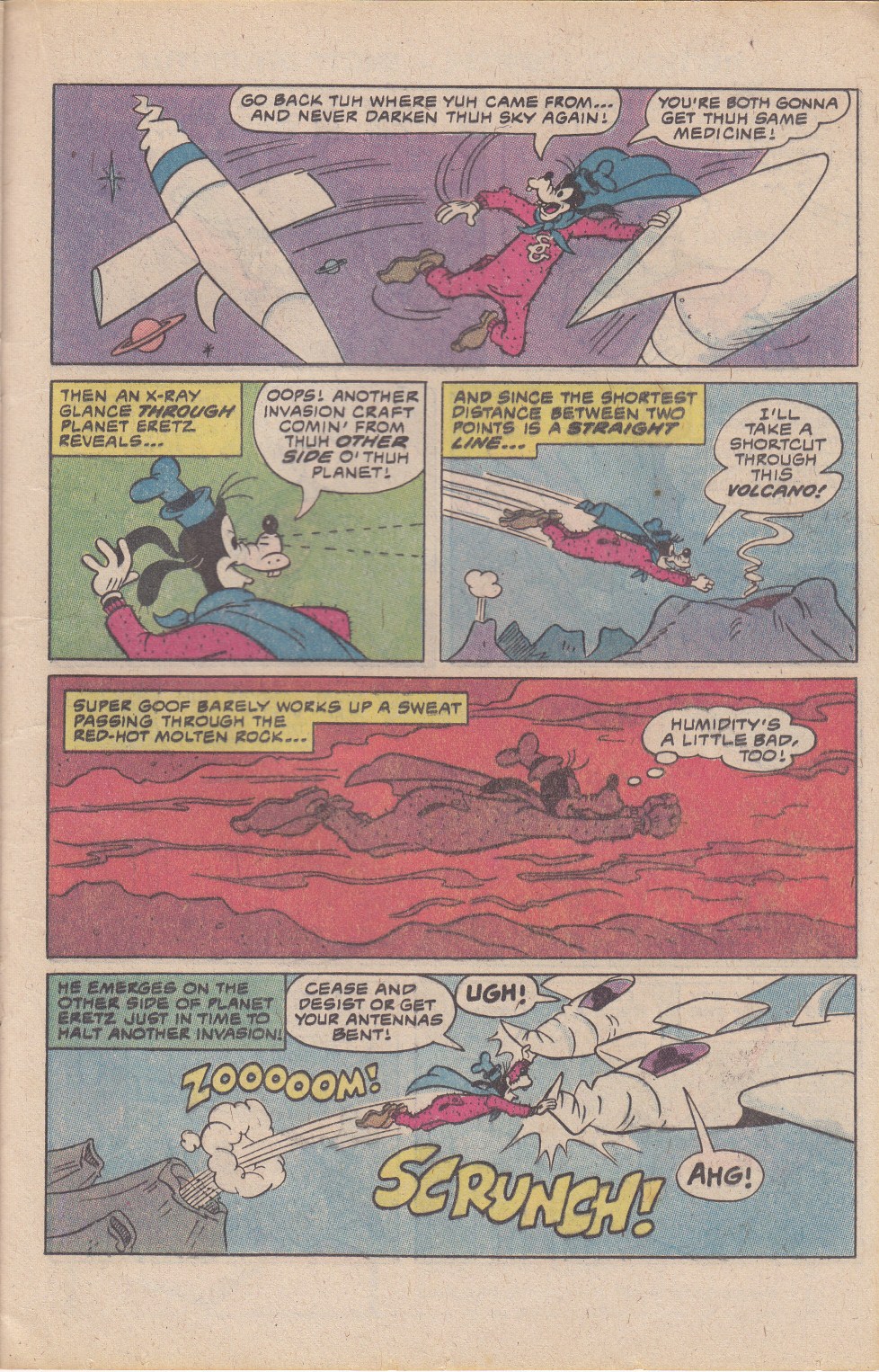 Read online Super Goof comic -  Issue #60 - 21