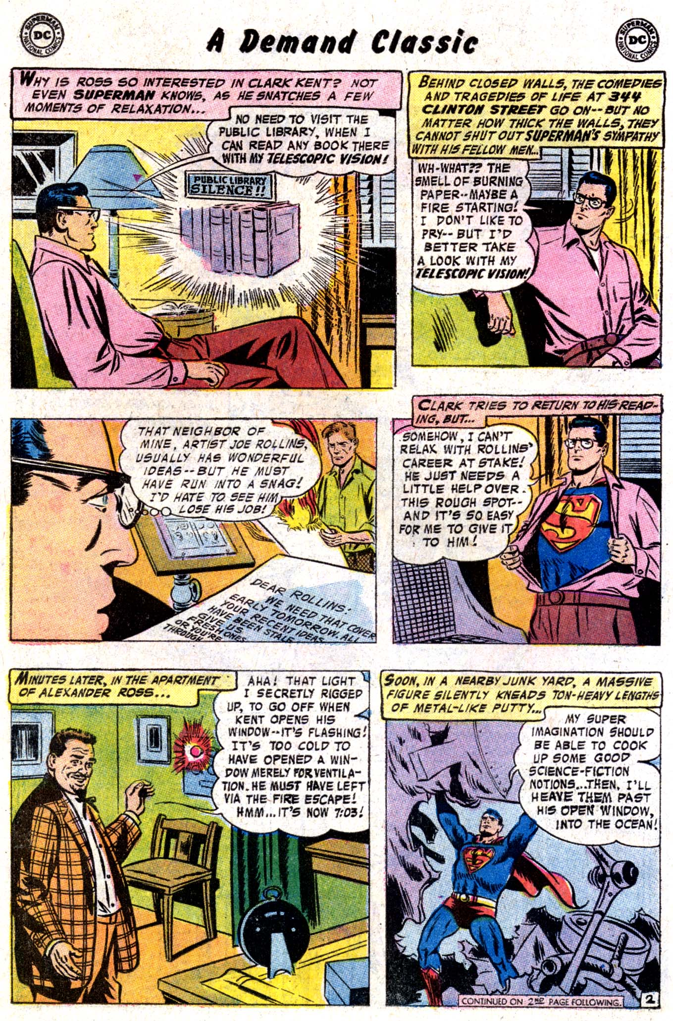 Read online Superman (1939) comic -  Issue #241 - 25