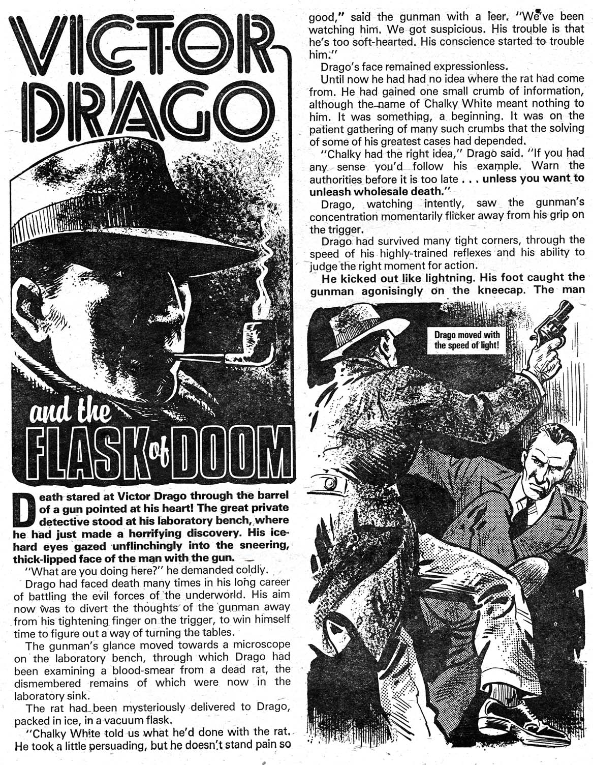 Read online Tornado comic -  Issue #9 - 22