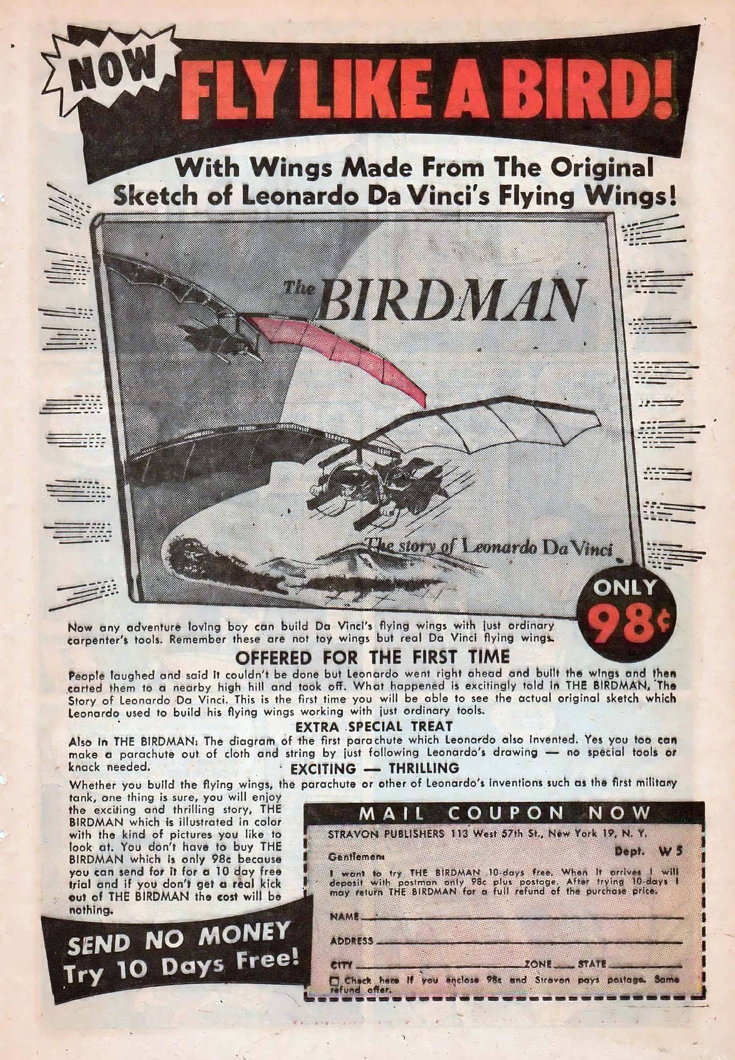 Read online Suspense comic -  Issue #19 - 34