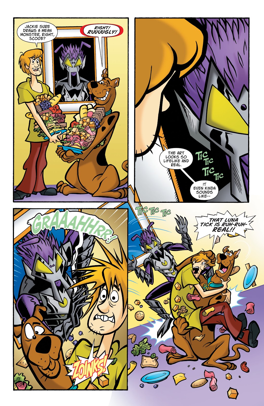 Scooby-Doo: Where Are You? issue 73 - Page 8