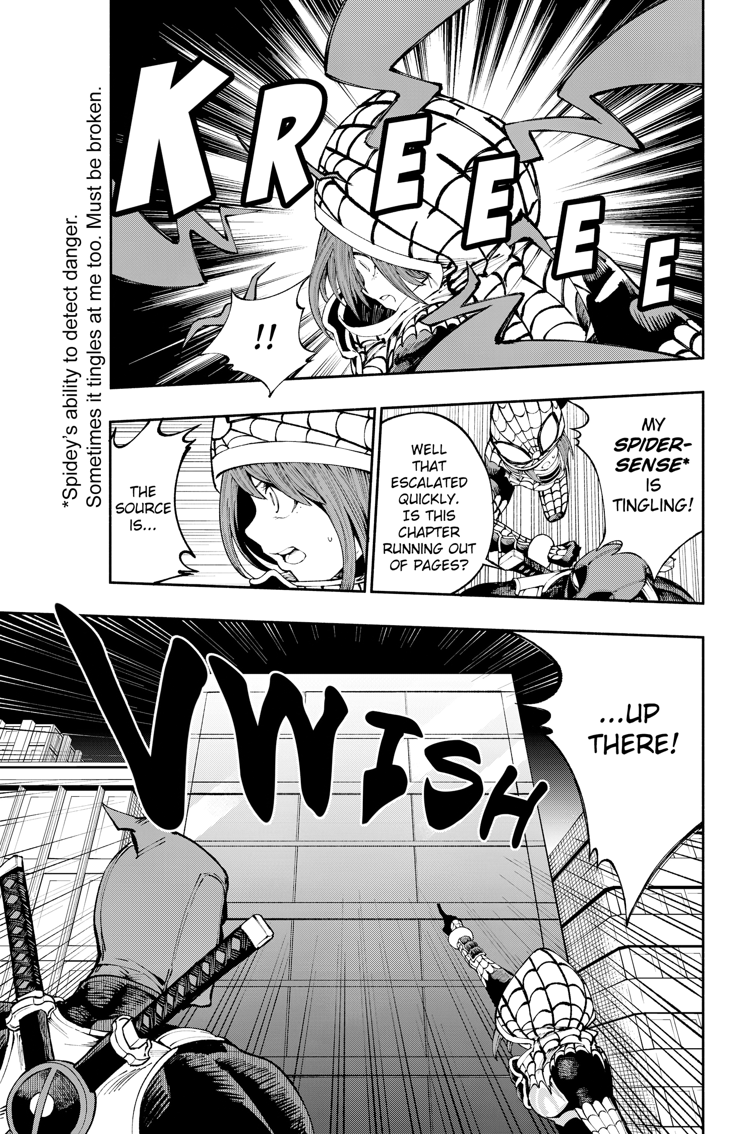 Read online Deadpool: Samurai comic -  Issue # TPB 1 (Part 2) - 26