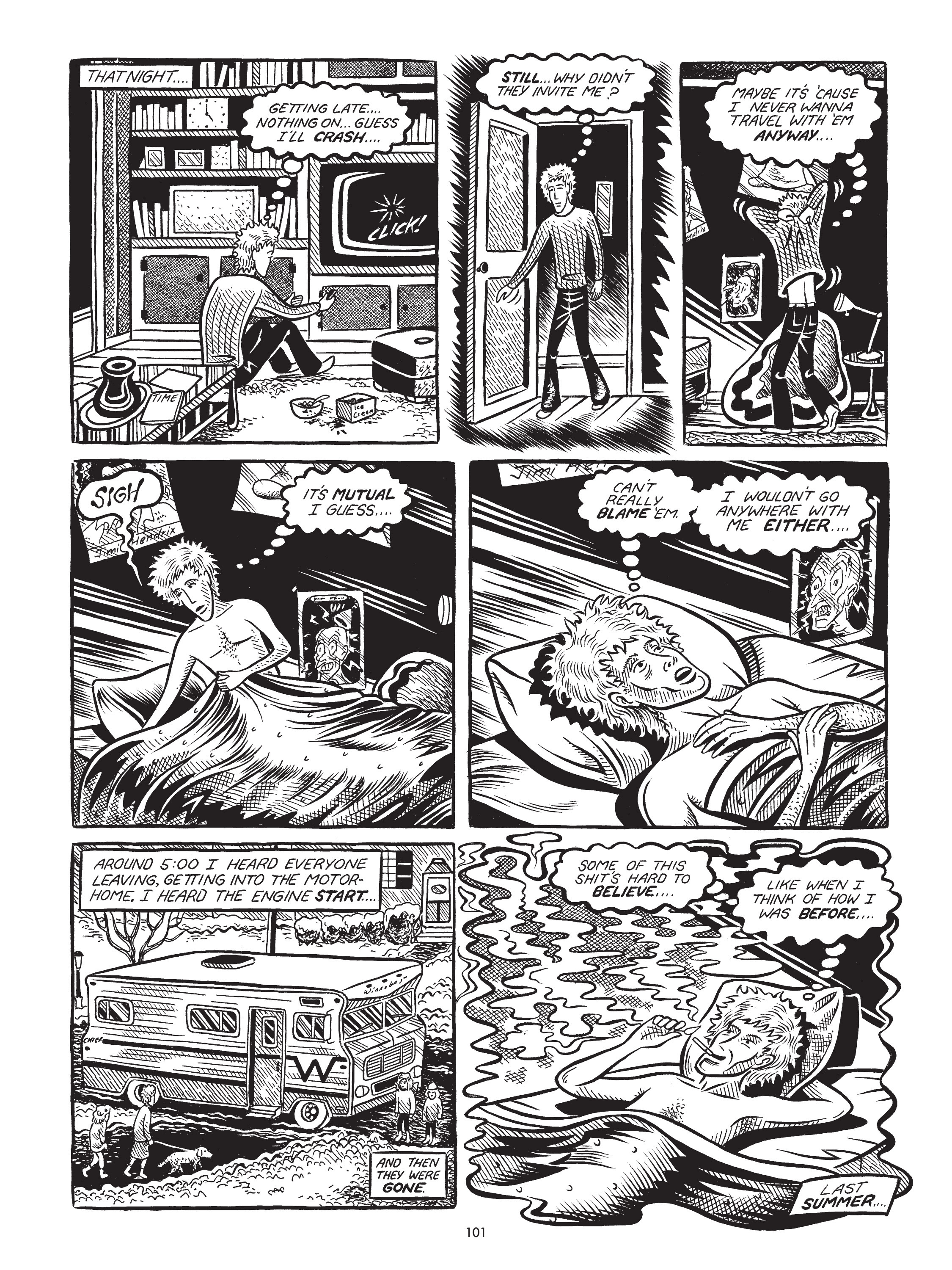 Read online Chicago comic -  Issue # TPB (Part 2) - 1