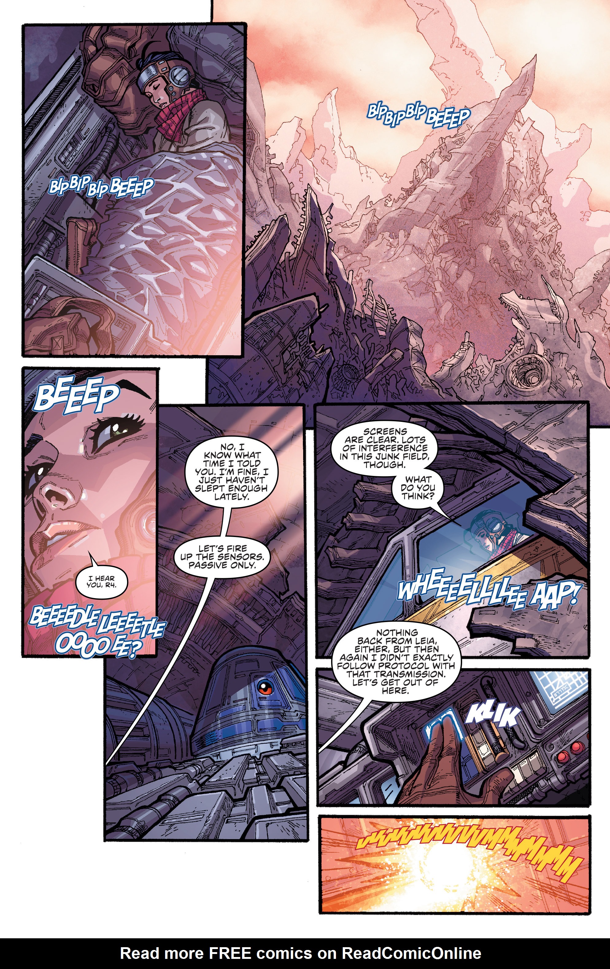 Read online Star Wars (2013) comic -  Issue # _TPB 4 - 63