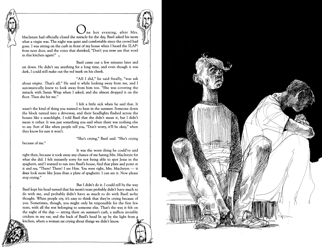 Read online Beautiful Stories For Ugly Children comic -  Issue #22 - 6