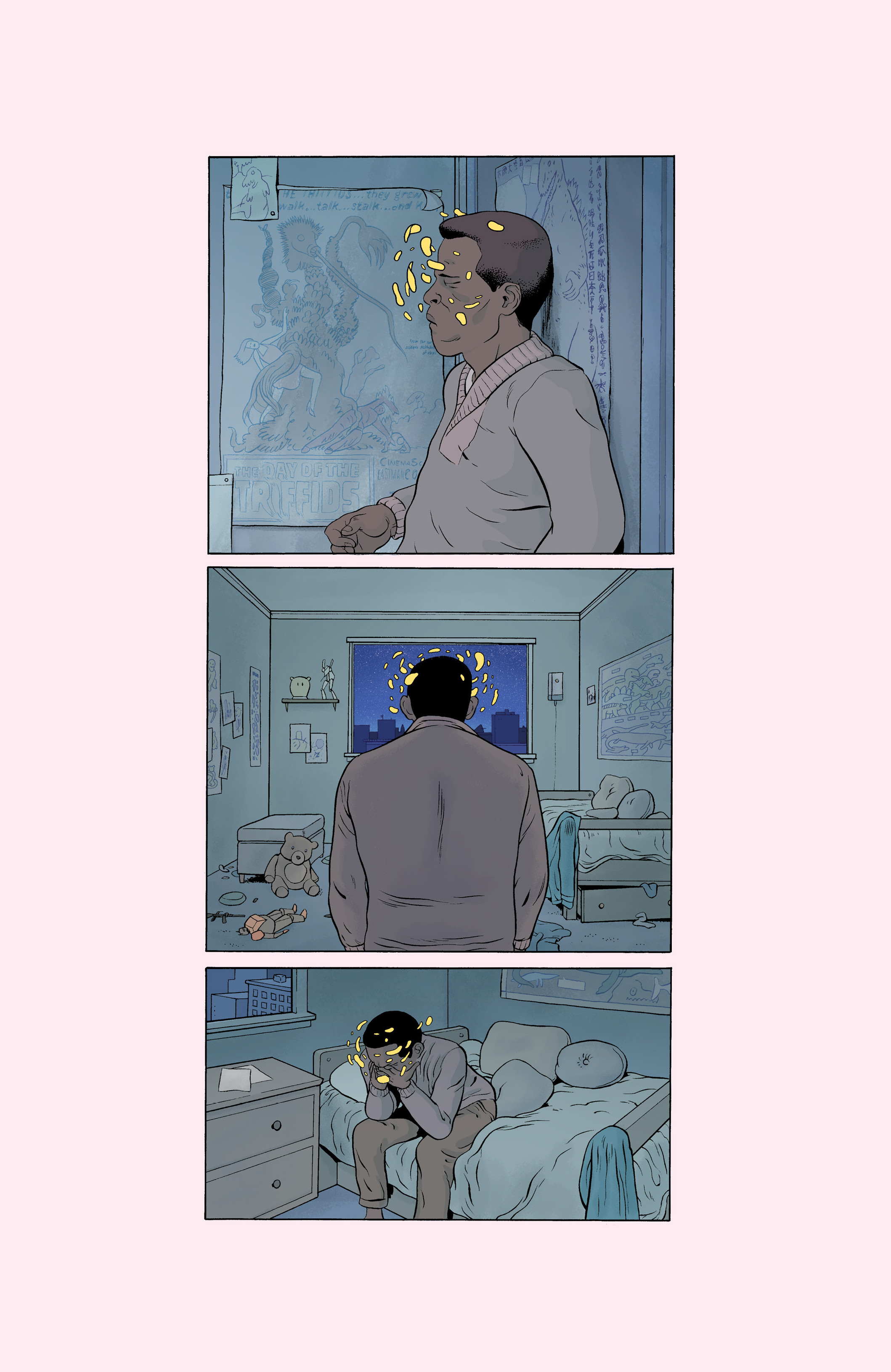 Read online Island (2015) comic -  Issue #3 - 7