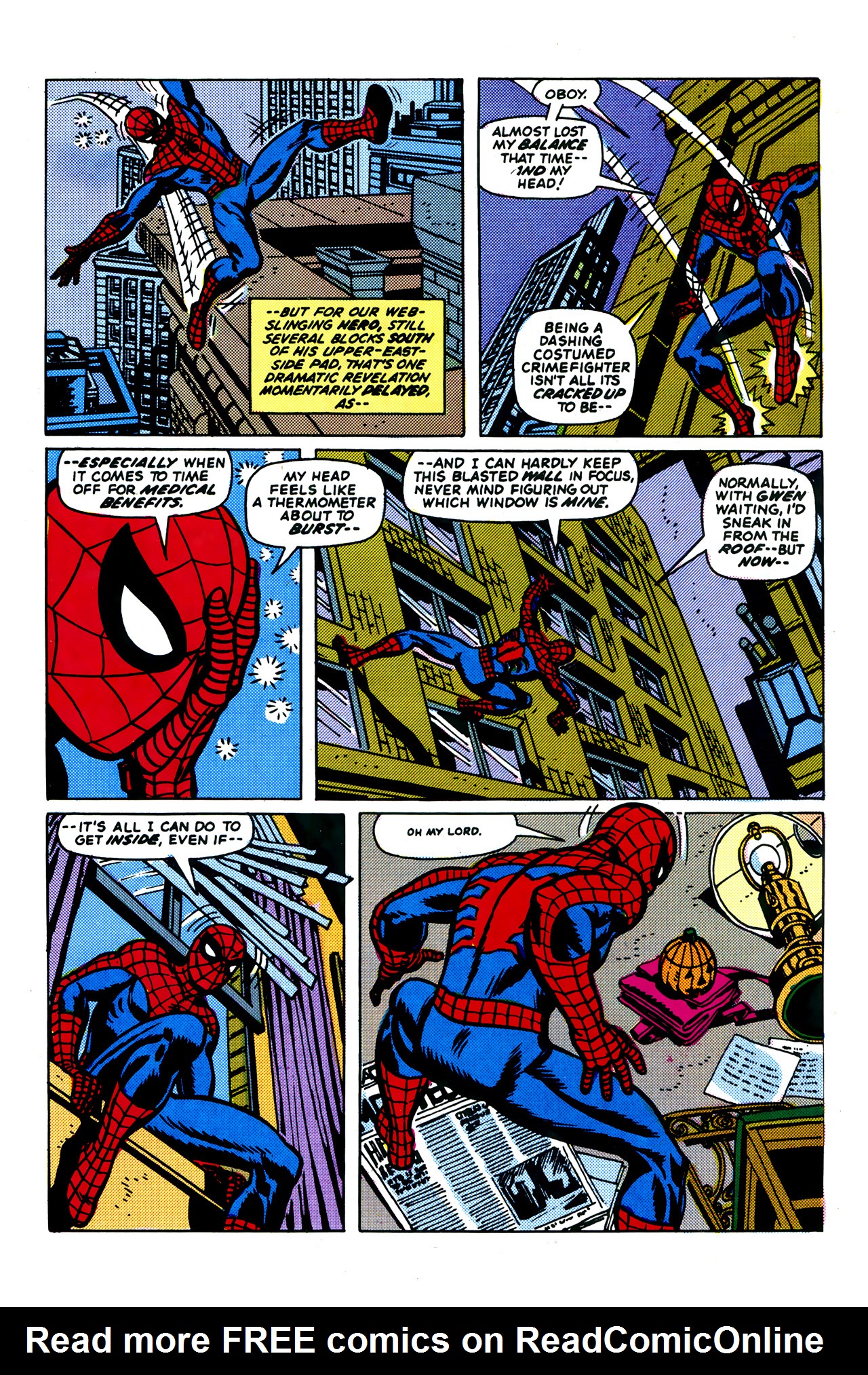 Read online The 100 Greatest Marvels of All Time comic -  Issue #5 - 119