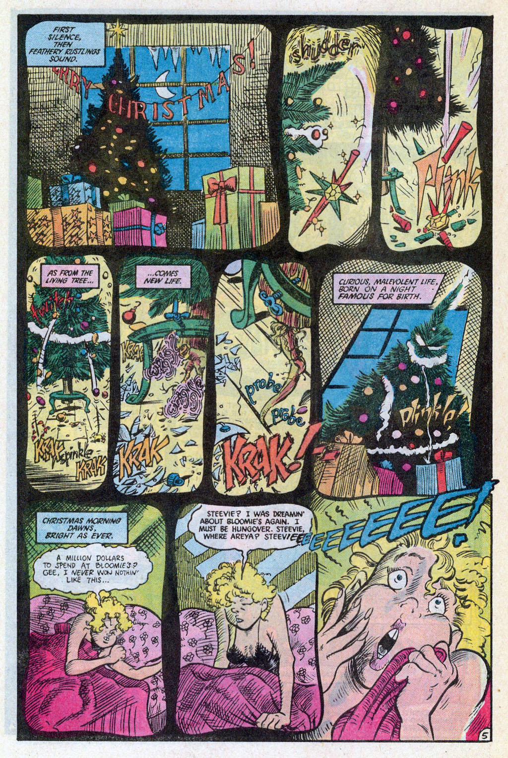 Elvira's House of Mystery _Special #1 - English 27 Elvira's House of Mystery _Special #1 - English 27