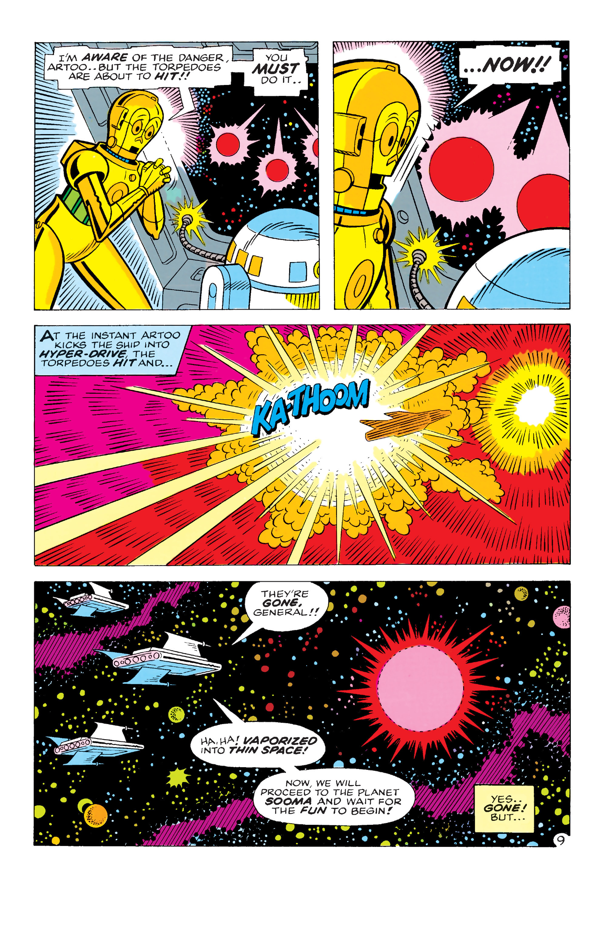 Read online Star Wars: Droids comic -  Issue #4 - 10