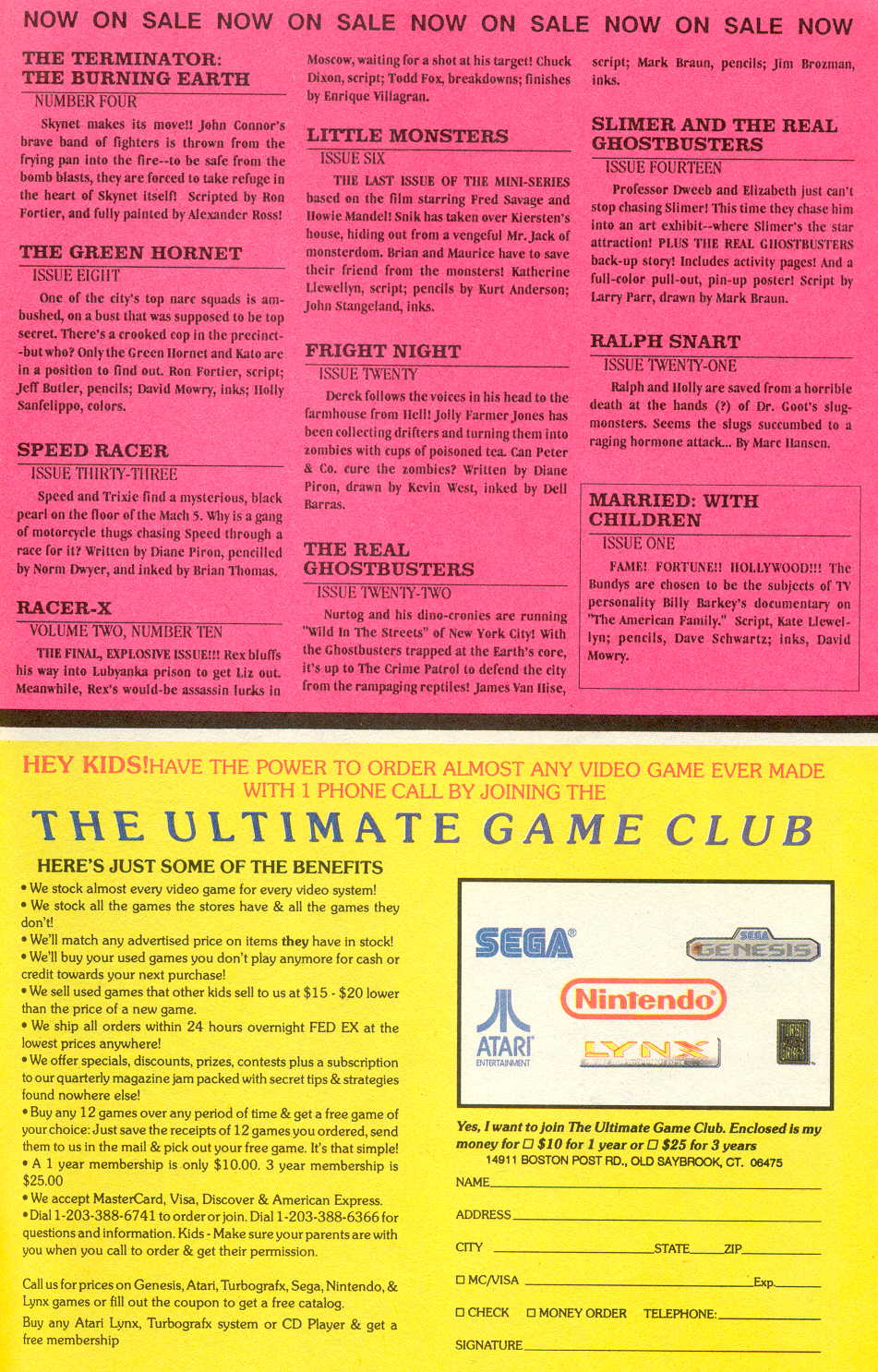 Read online Real Ghostbusters comic -  Issue #22 - 29