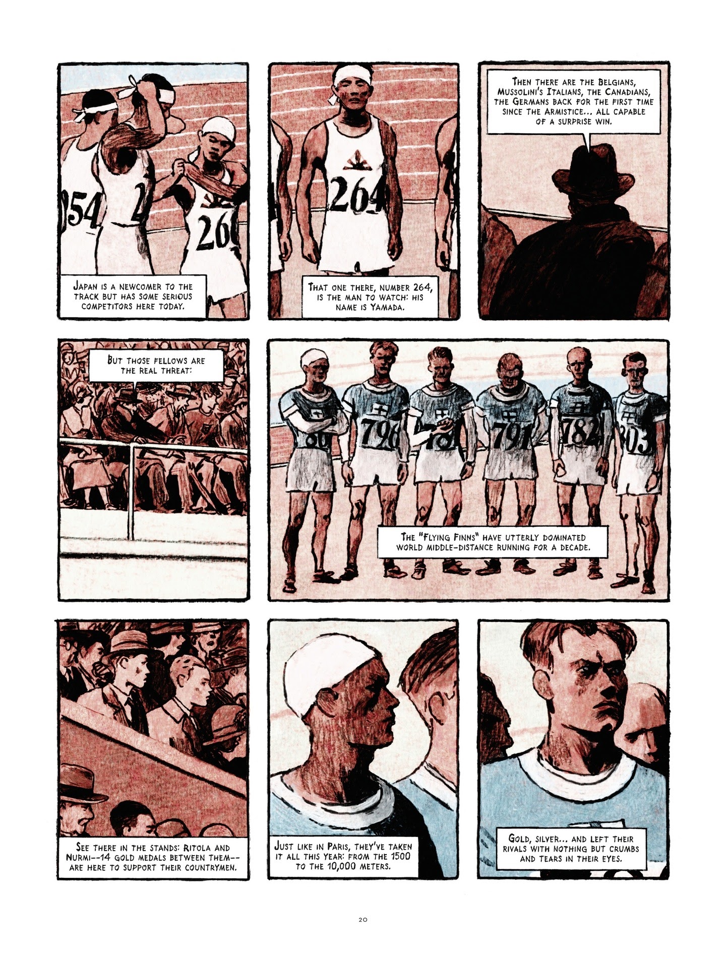 Read online Marathon comic -  Issue # TPB - 19