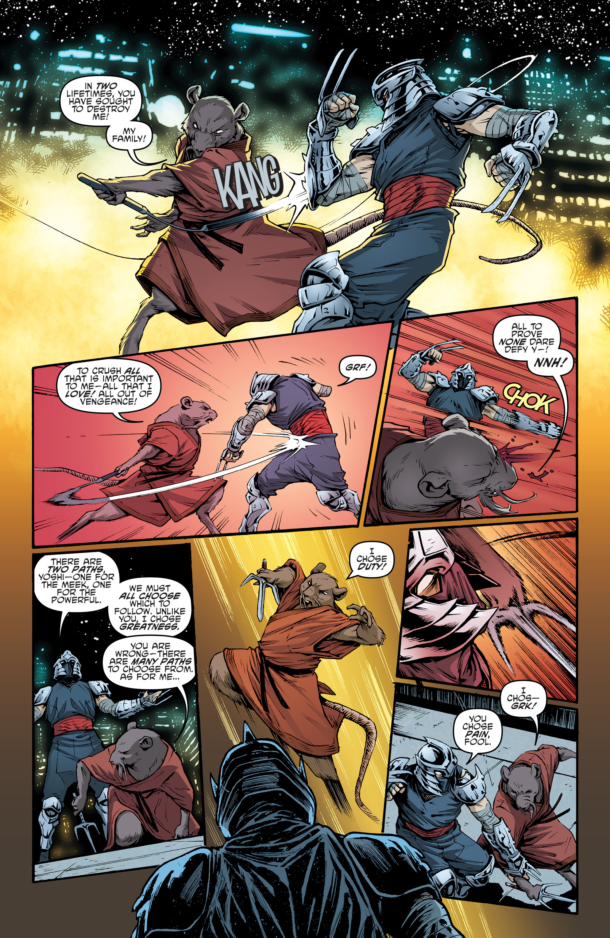 Read online Teenage Mutant Ninja Turtles (2011) comic -  Issue #50 - 37