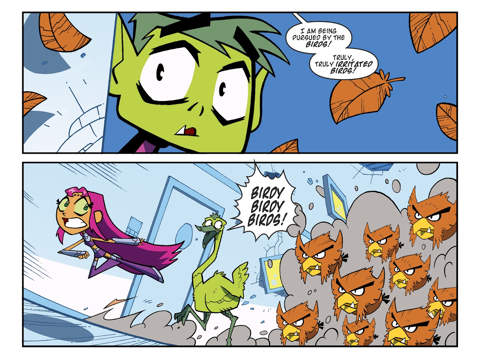 Teen Titans Go! (2013) issue 11 - Page 50