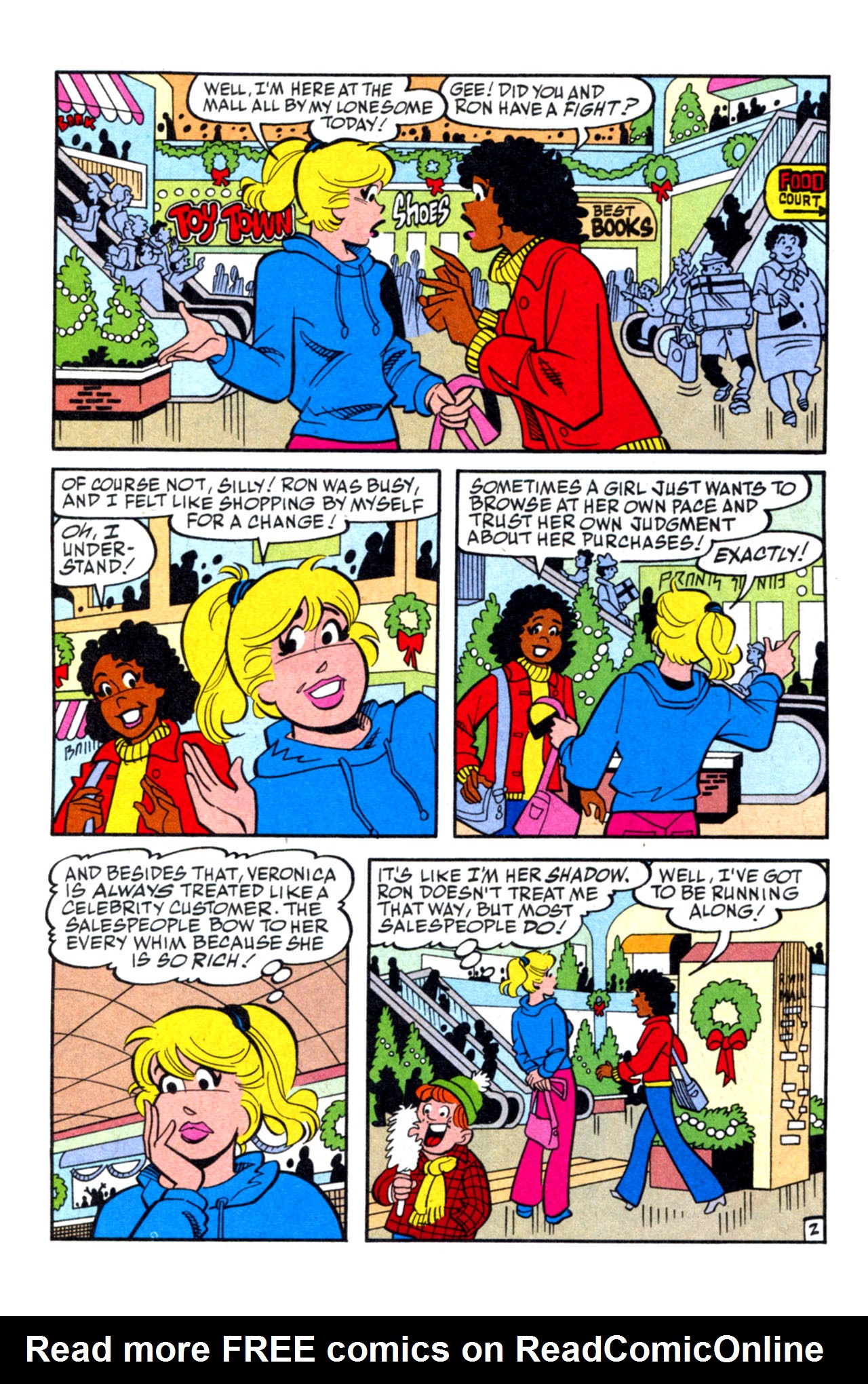 Read online Betty comic -  Issue #177 - 4